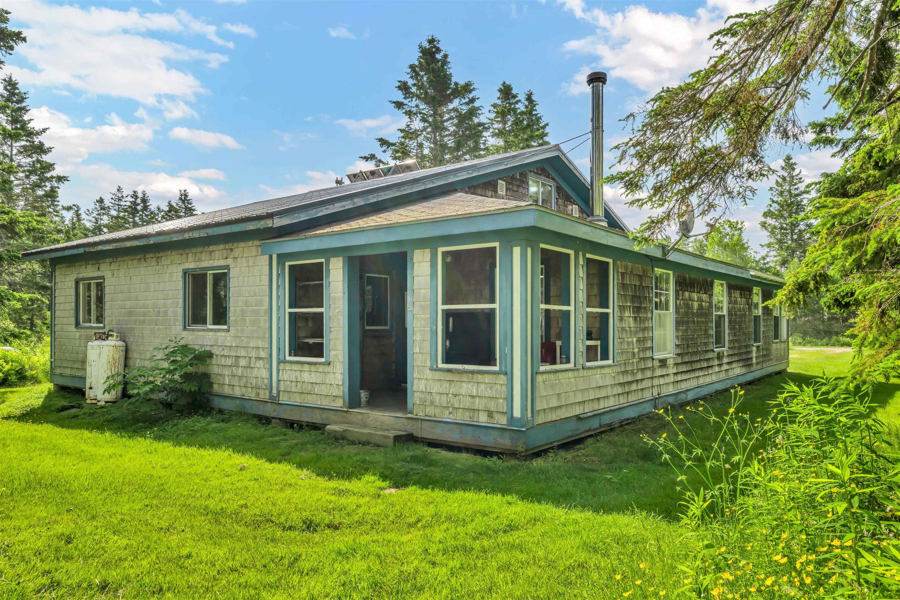 $185,000.00: 397 & 415 Pictou Island Road, Pictou Island