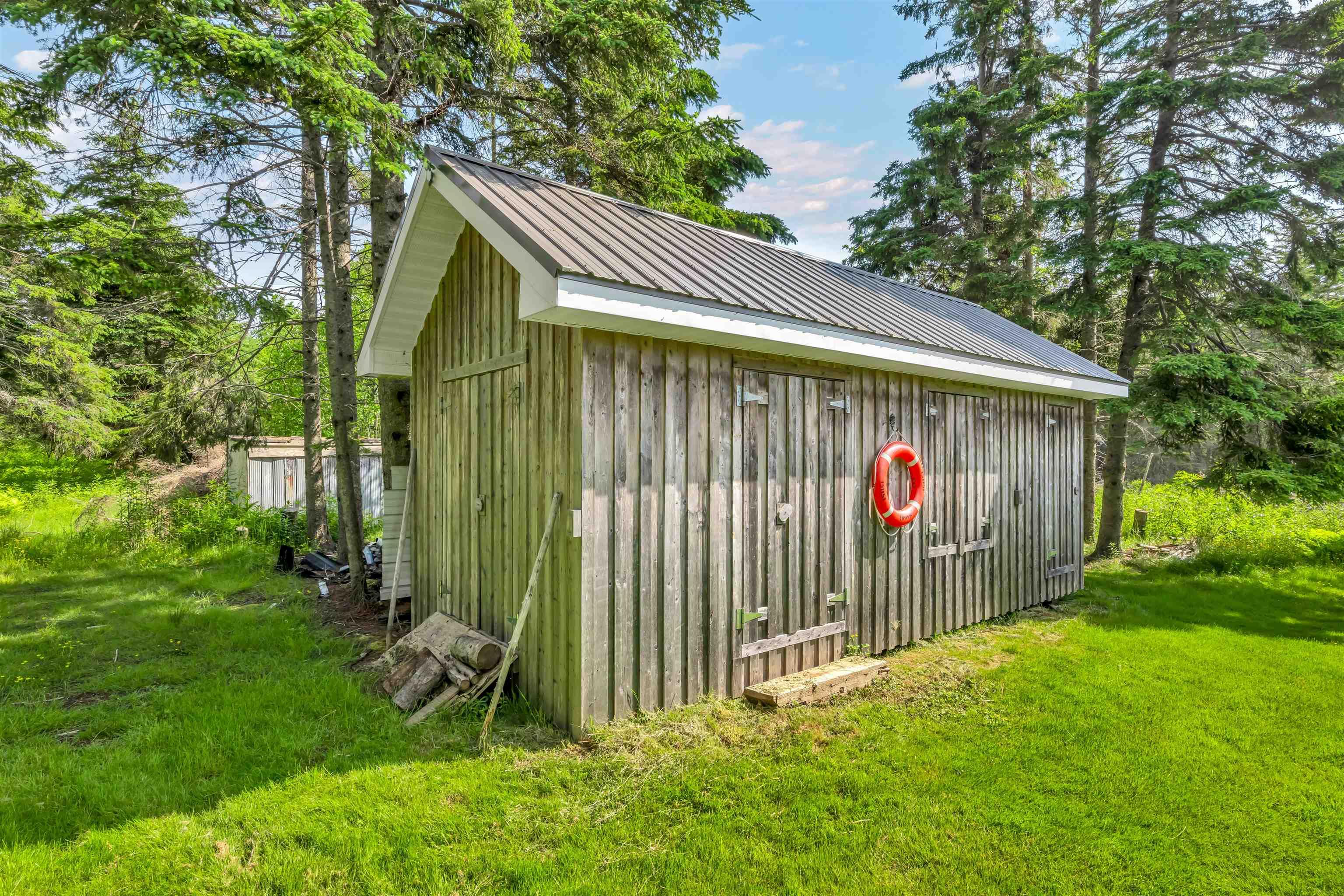 $185,000.00: 397 & 415 Pictou Island Road, Pictou Island