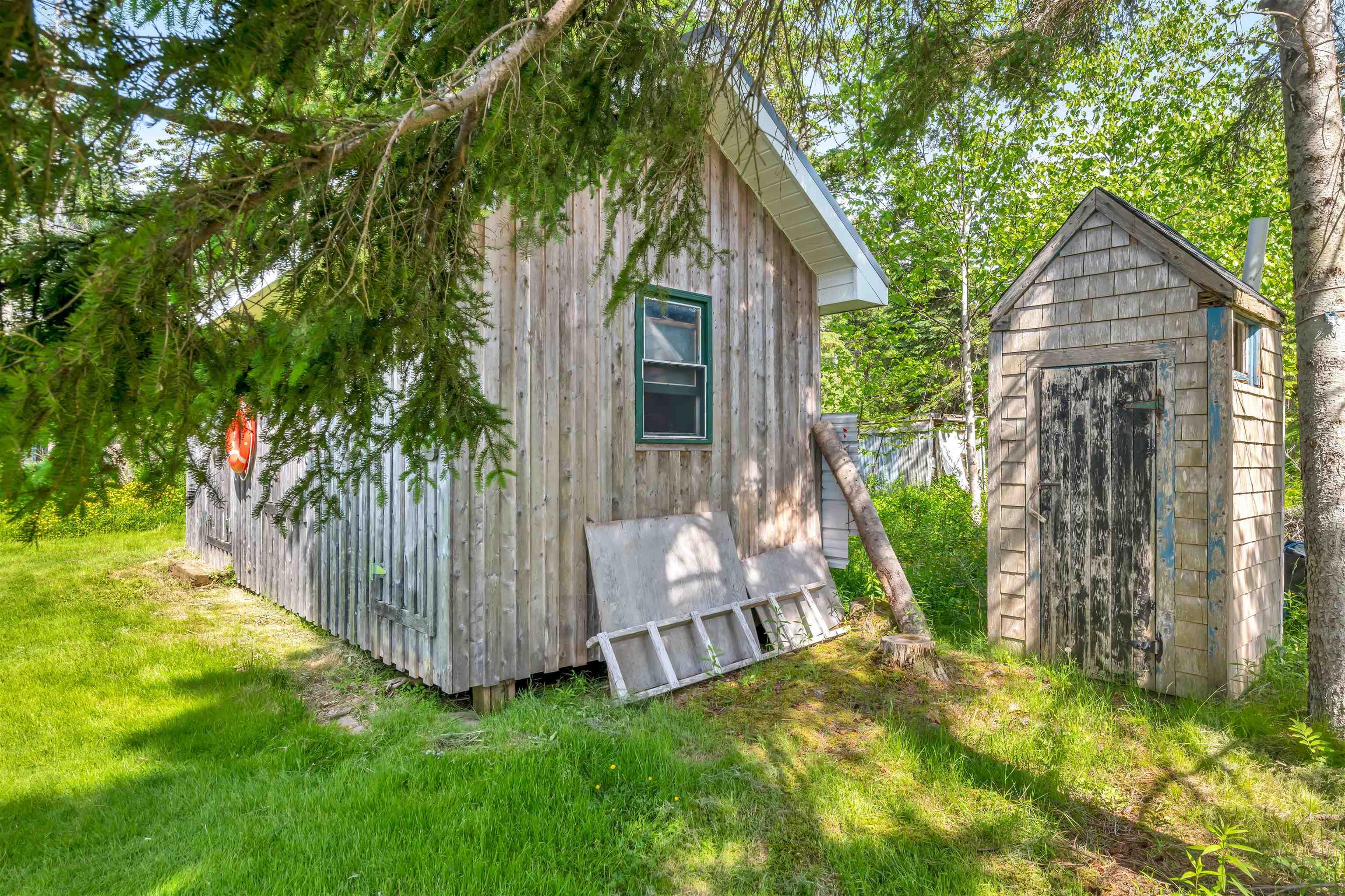 $185,000.00: 397 & 415 Pictou Island Road, Pictou Island