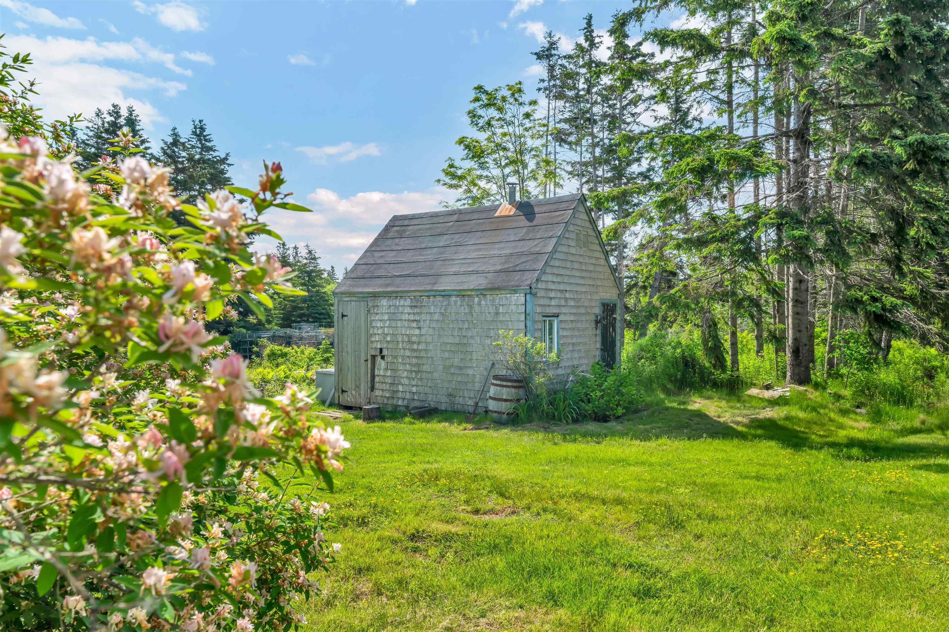 $185,000.00: 397 & 415 Pictou Island Road, Pictou Island