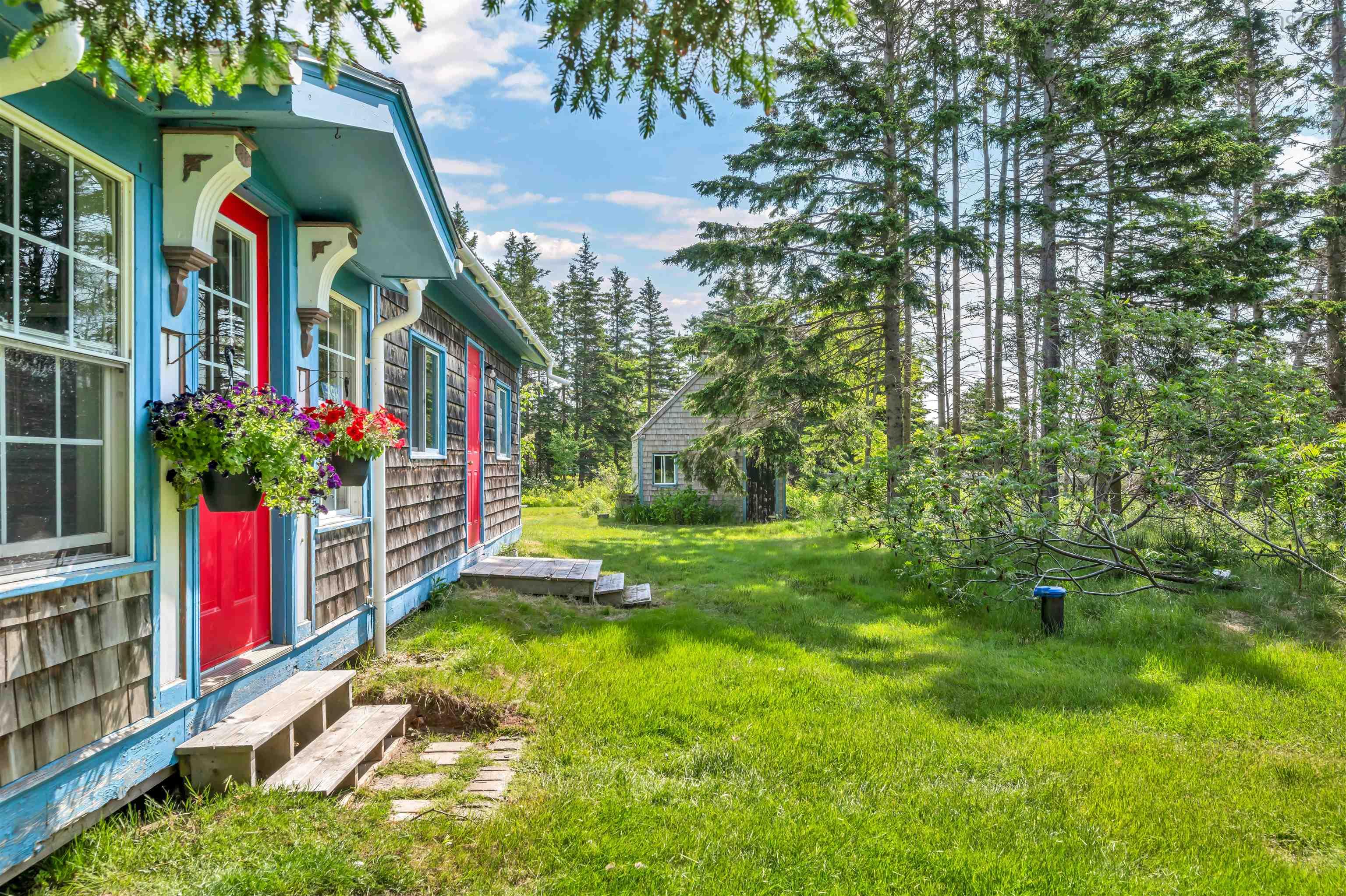 $185,000.00: 397 & 415 Pictou Island Road, Pictou Island