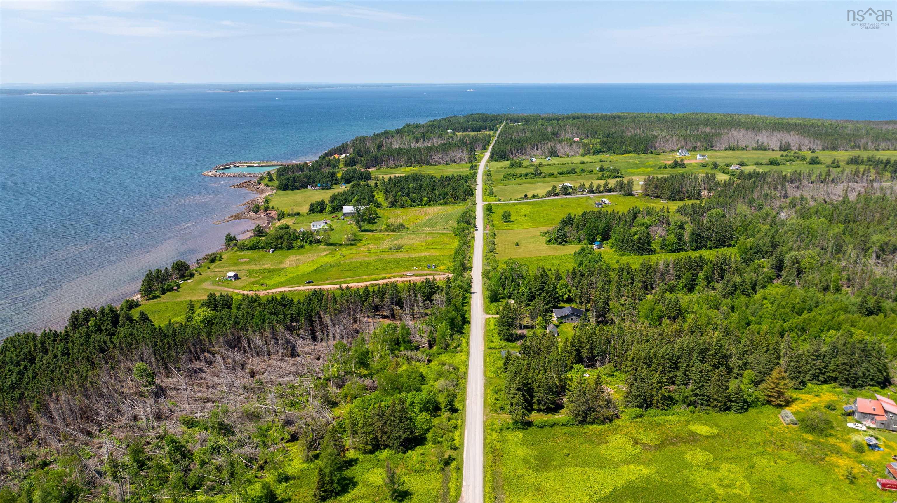 $185,000.00: 397 & 415 Pictou Island Road, Pictou Island