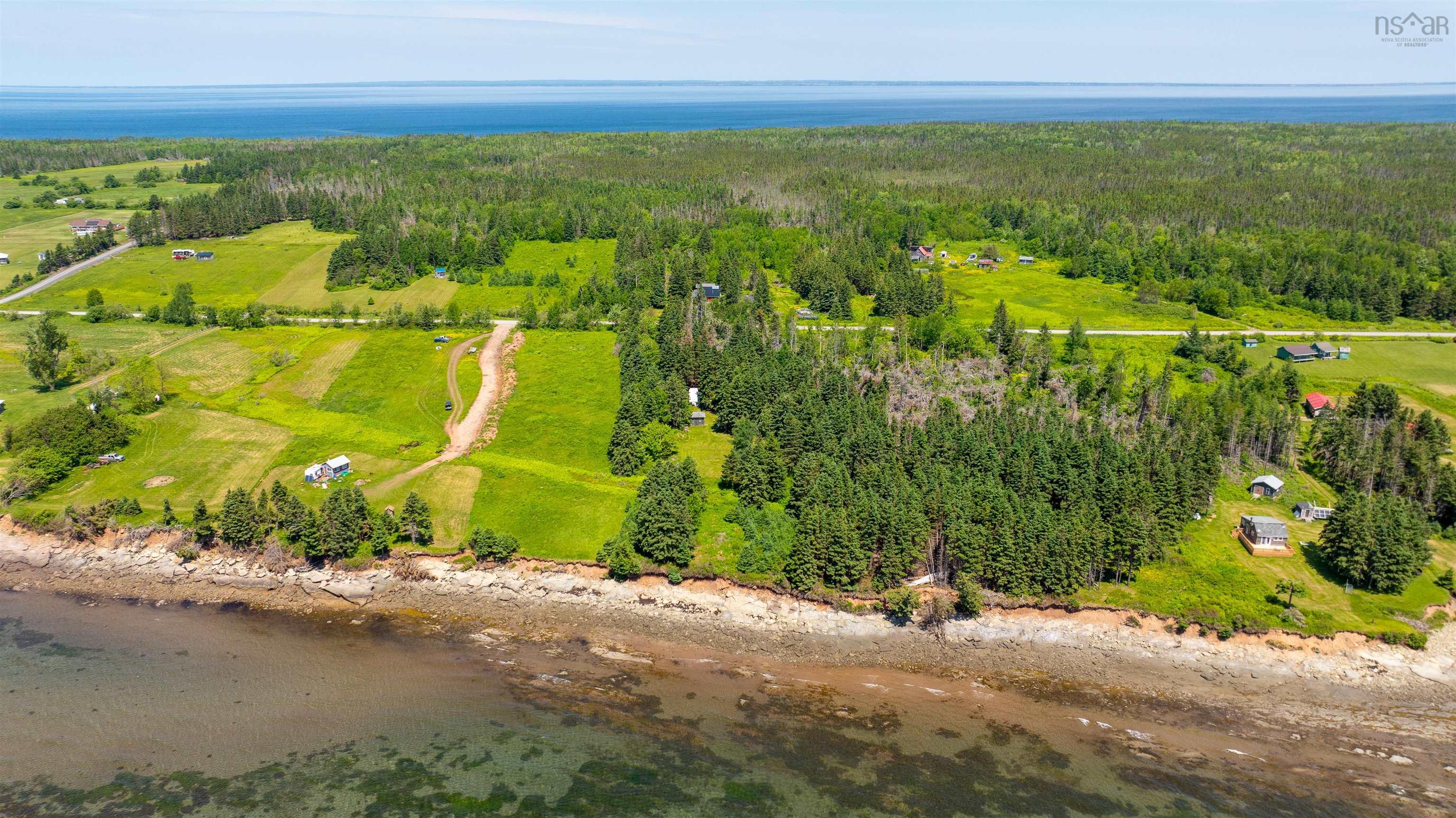 $185,000.00: 397 & 415 Pictou Island Road, Pictou Island
