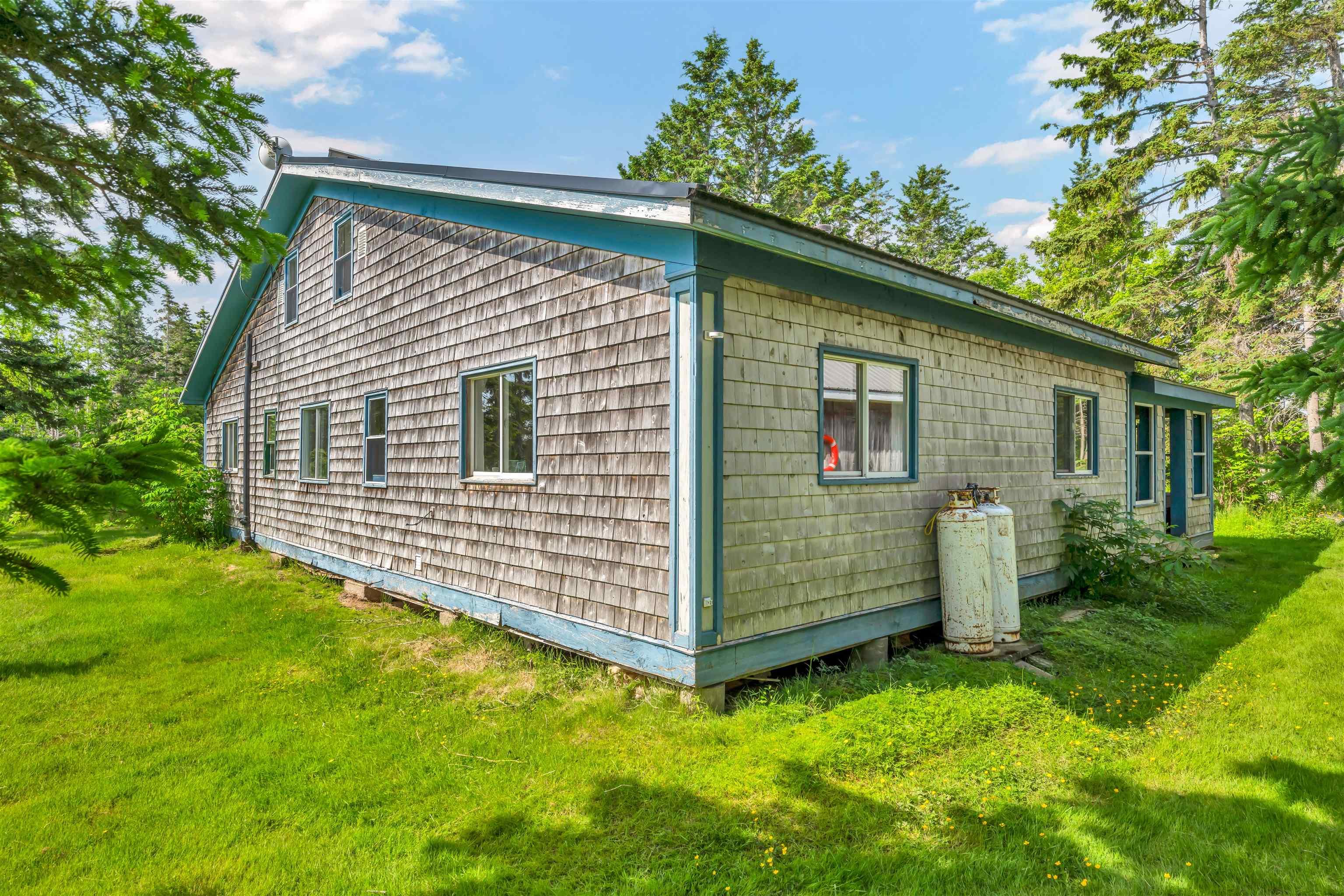 $185,000.00: 397 & 415 Pictou Island Road, Pictou Island