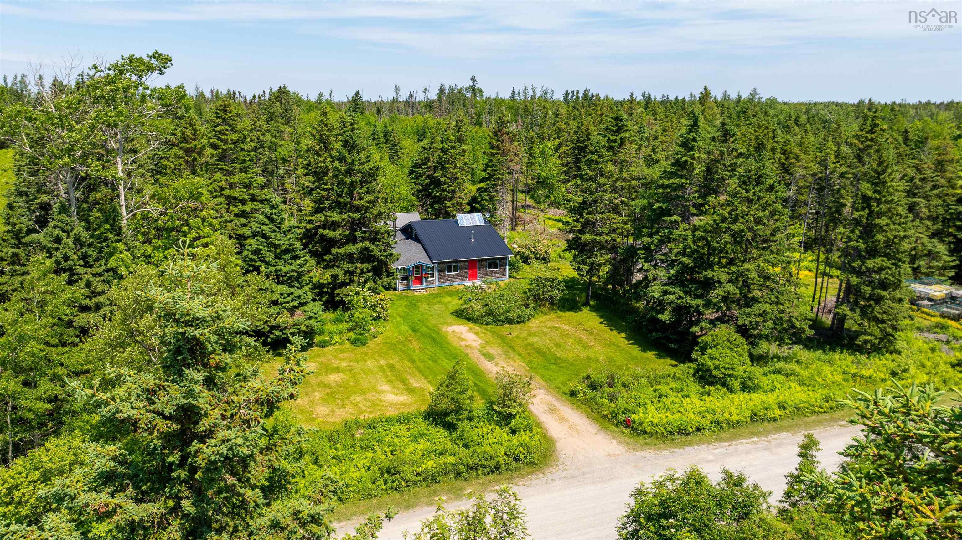 $185,000.00: 397 & 415 Pictou Island Road, Pictou Island