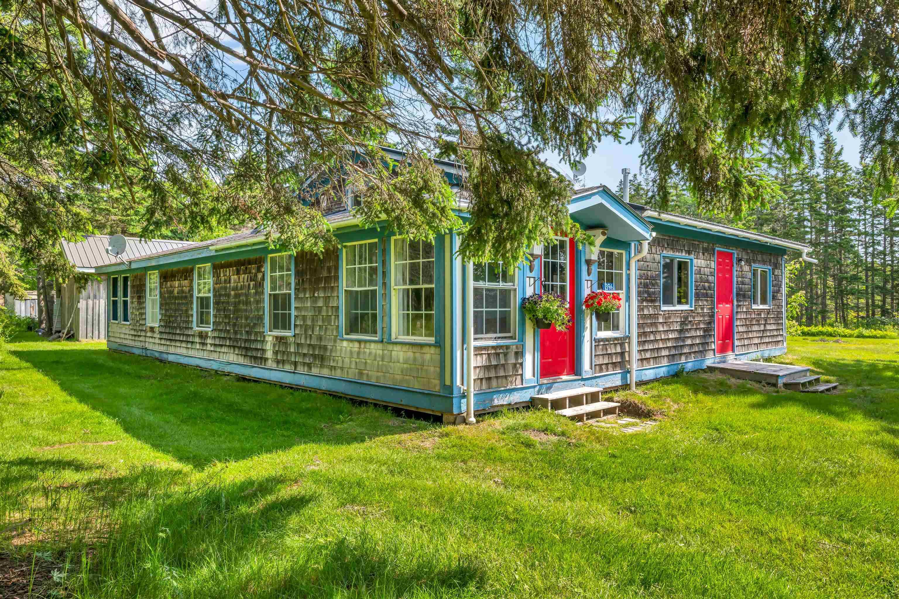 $185,000.00: 397 & 415 Pictou Island Road, Pictou Island