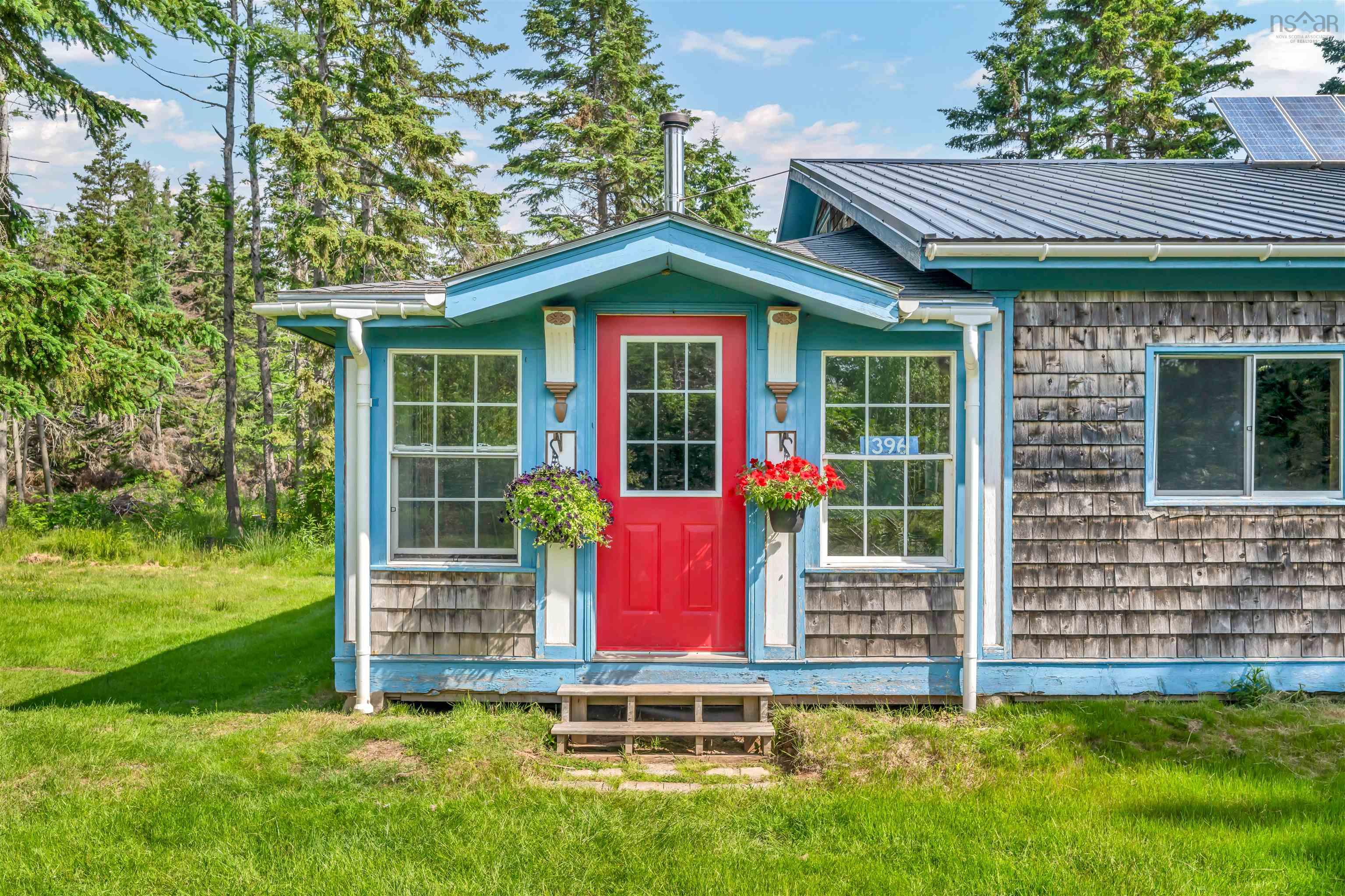 $185,000.00: 397 & 415 Pictou Island Road, Pictou Island