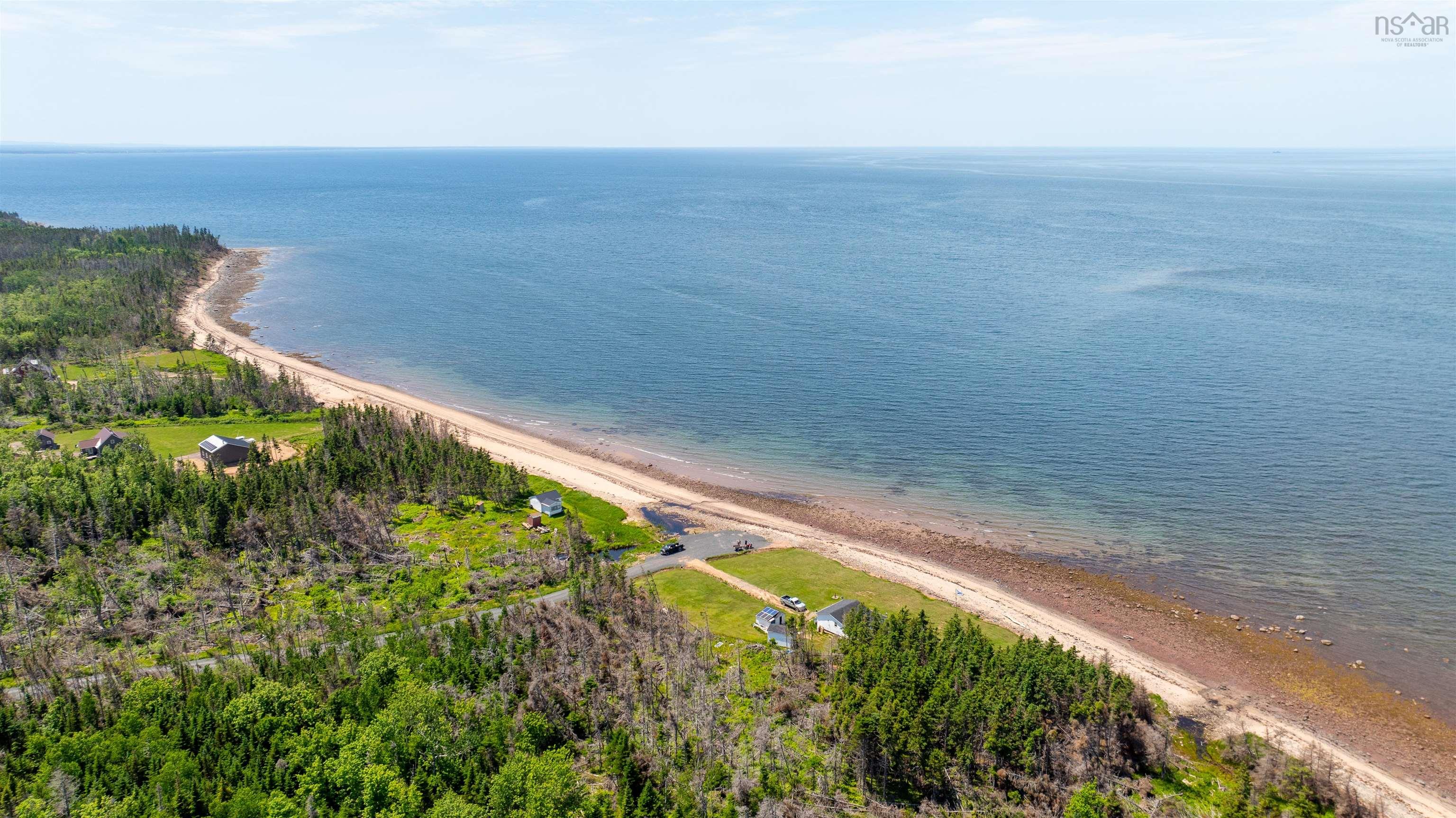 $34,500.00: Lot 25-7 FACTORY Road, Pictou Island