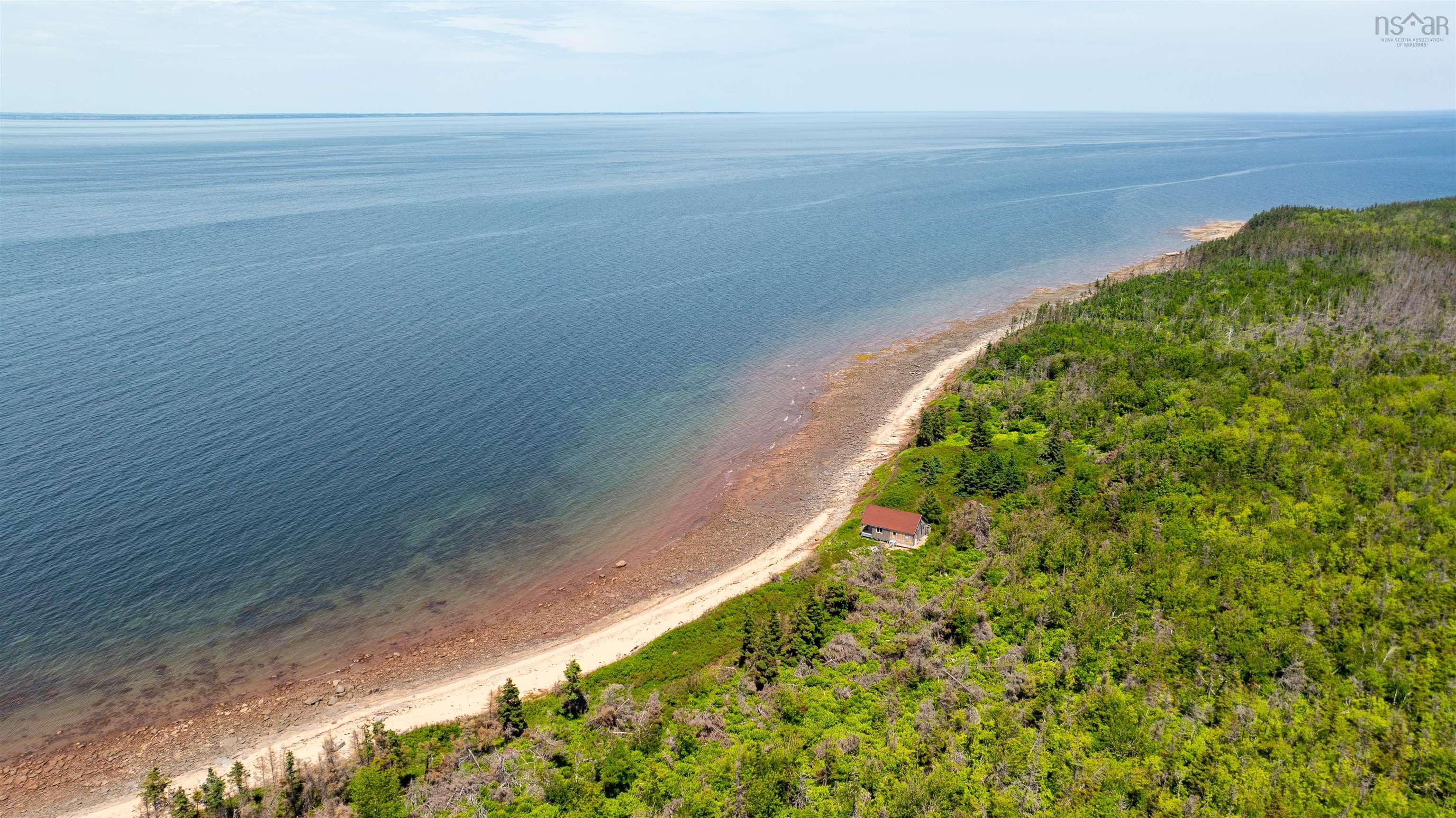 $34,500.00: Lot 25-6 FACTORY Road, Pictou Island