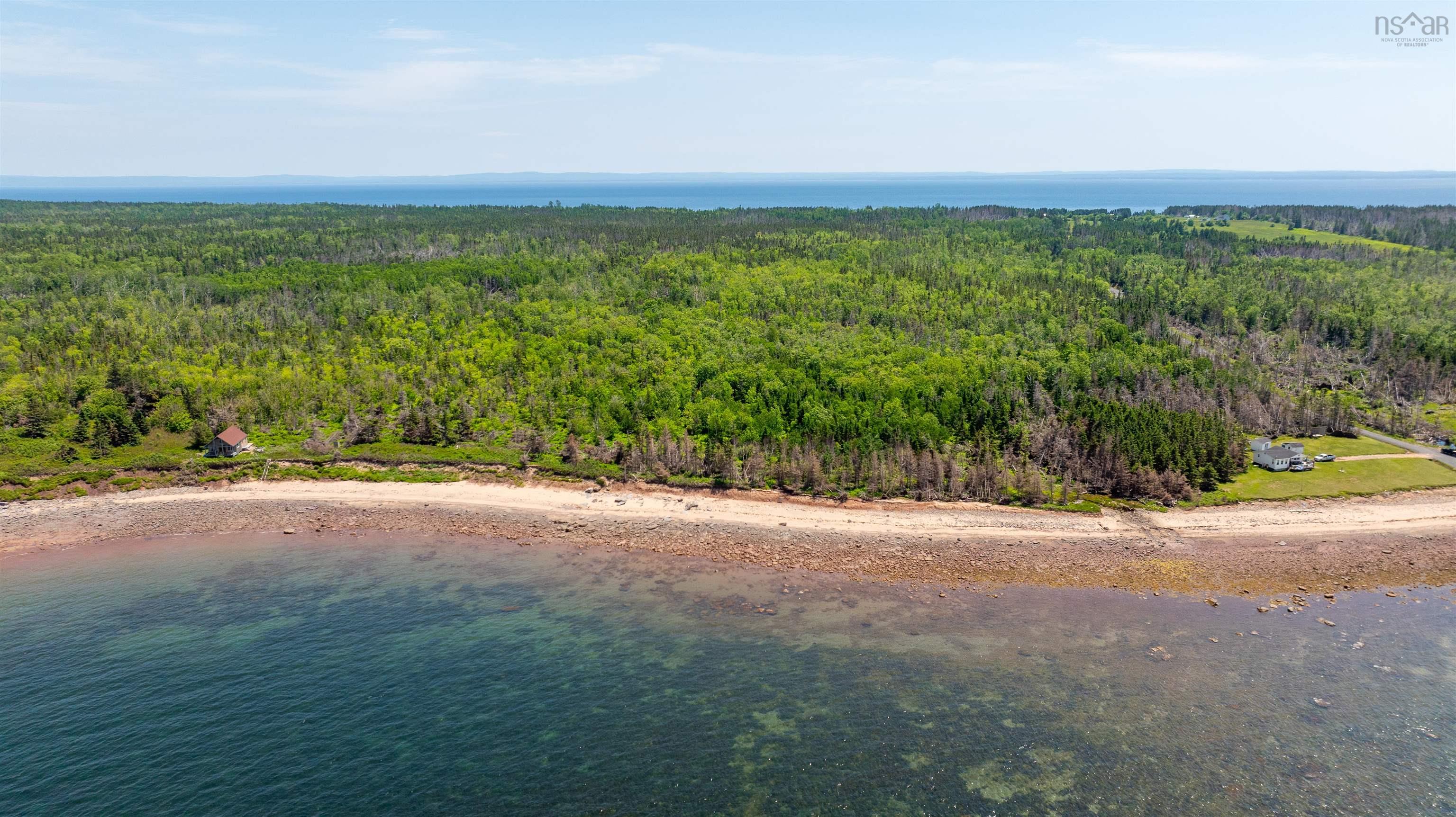 $34,500.00: Lot 25-6 FACTORY Road, Pictou Island