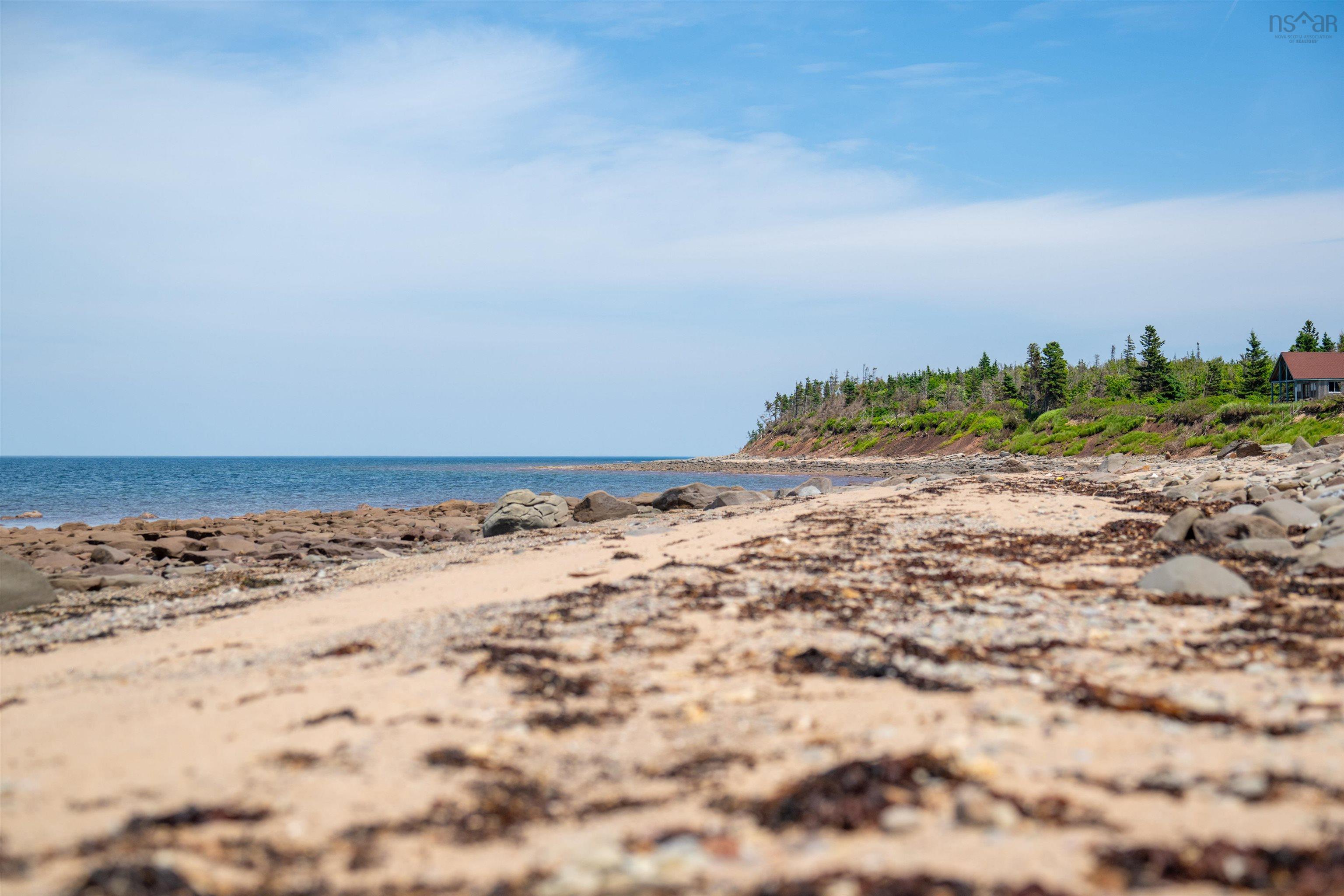 $34,500.00: Lot 25-4 FACTORY Road, Pictou Island