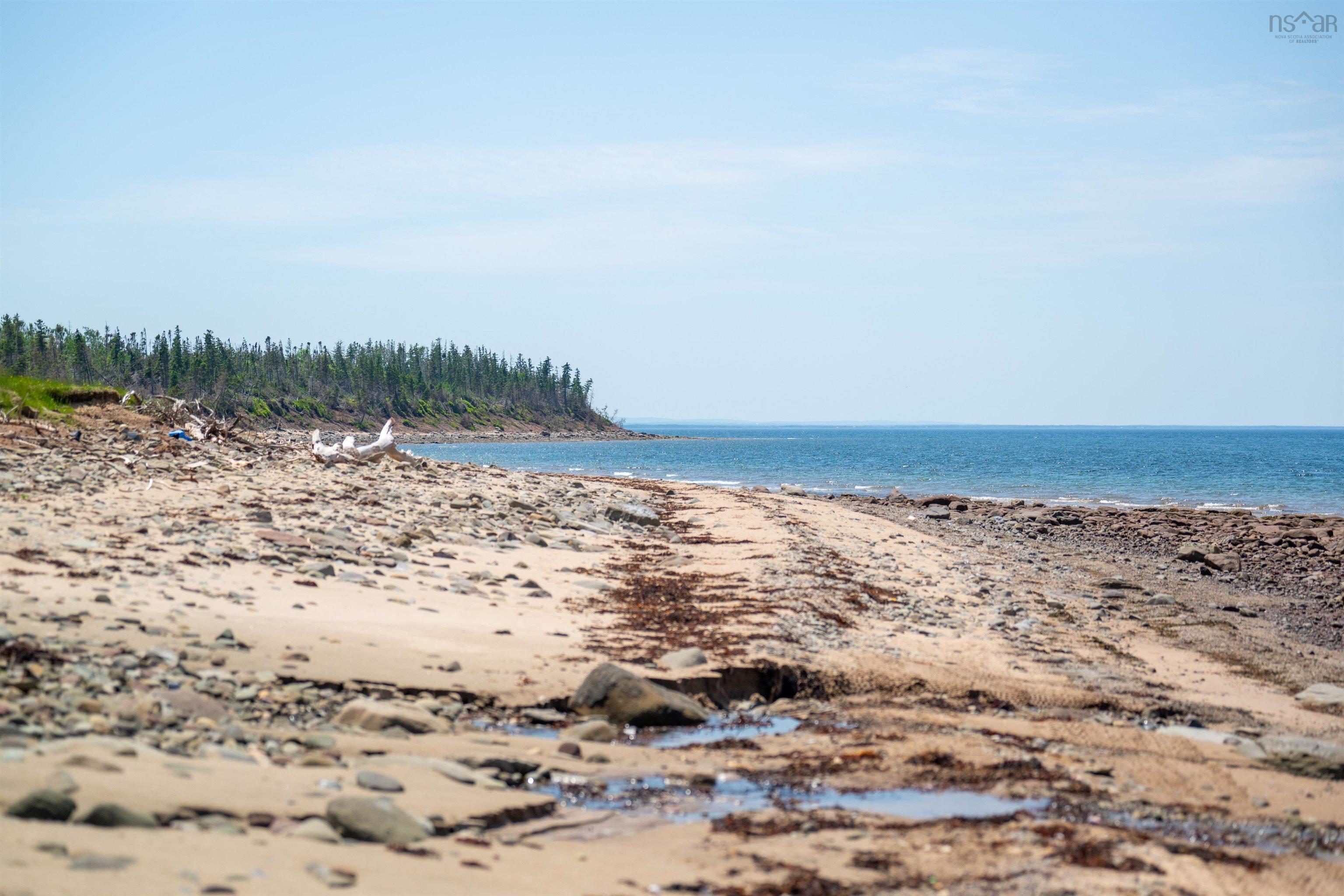 $34,500.00: Lot 25-4 FACTORY Road, Pictou Island