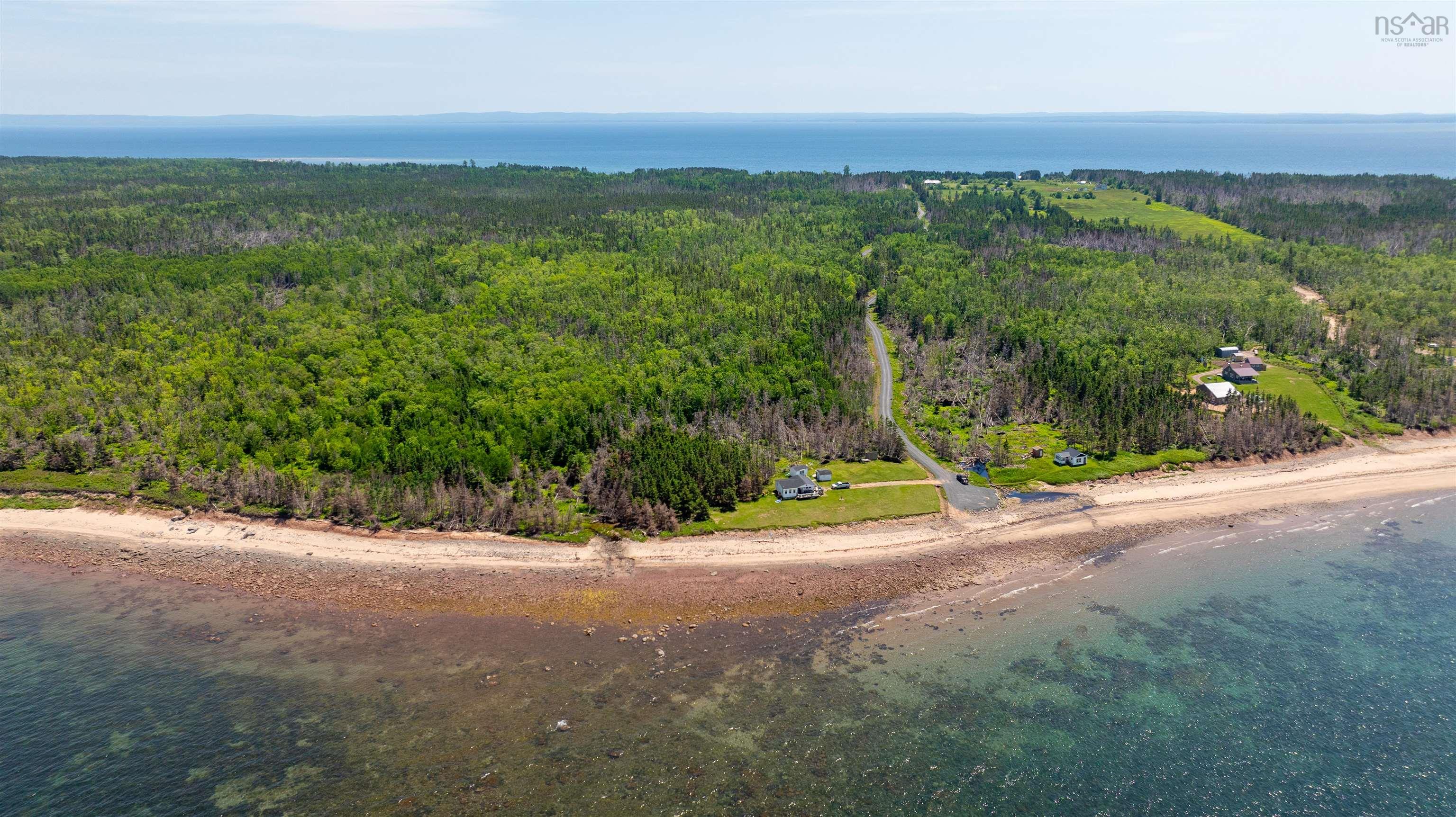 $34,500.00: Lot 25-4 FACTORY Road, Pictou Island