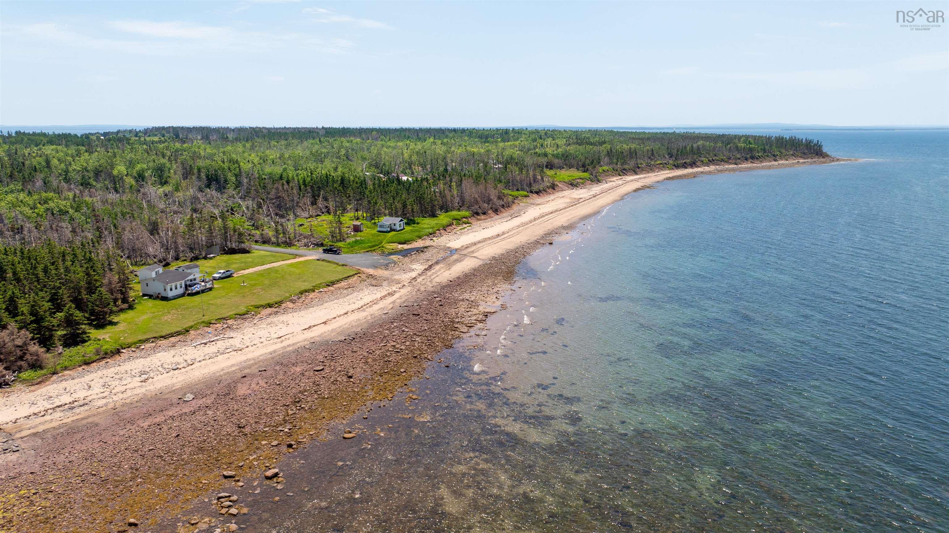 $34,500.00: Lot 25-3 FACTORY Road, Pictou Island