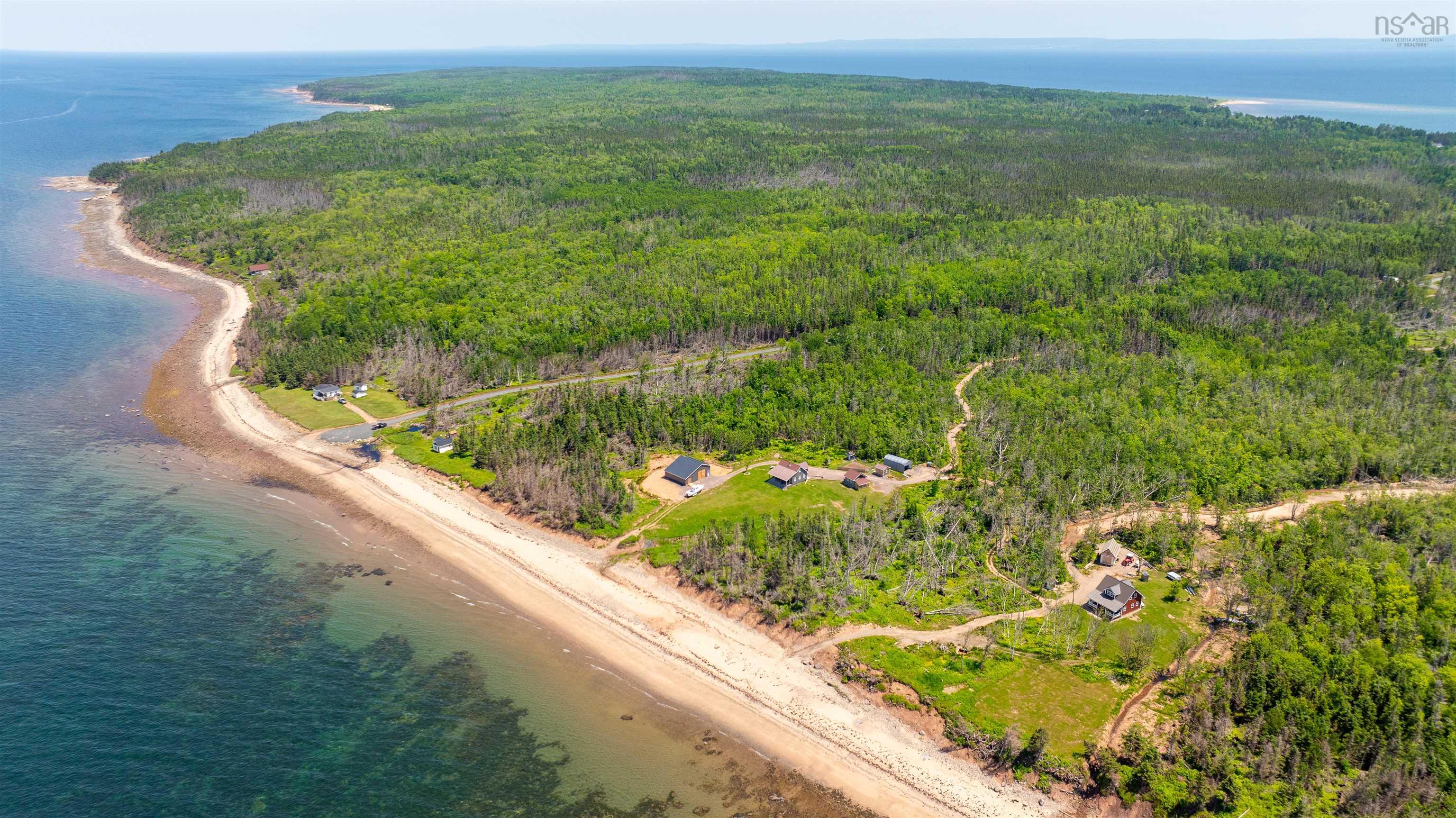 $34,500.00: Lot 25-3 FACTORY Road, Pictou Island
