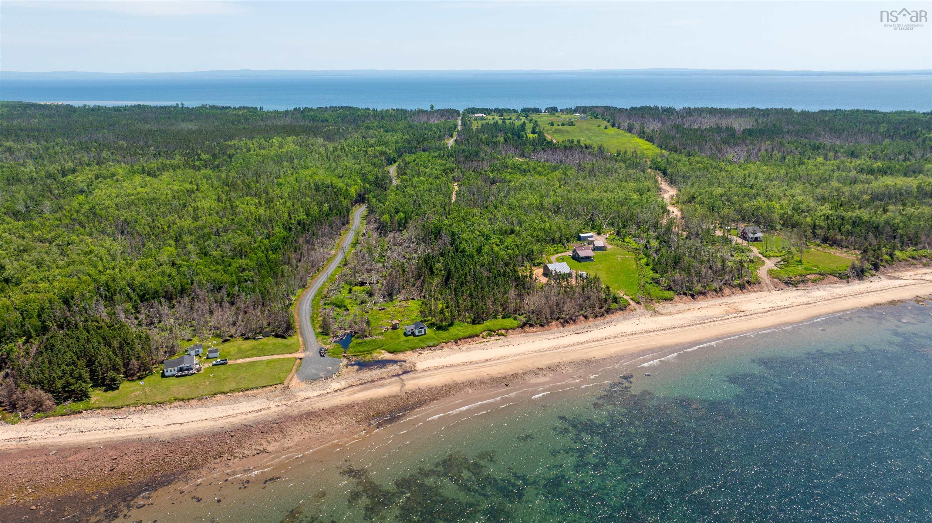 $34,500.00: Lot 25-3 FACTORY Road, Pictou Island