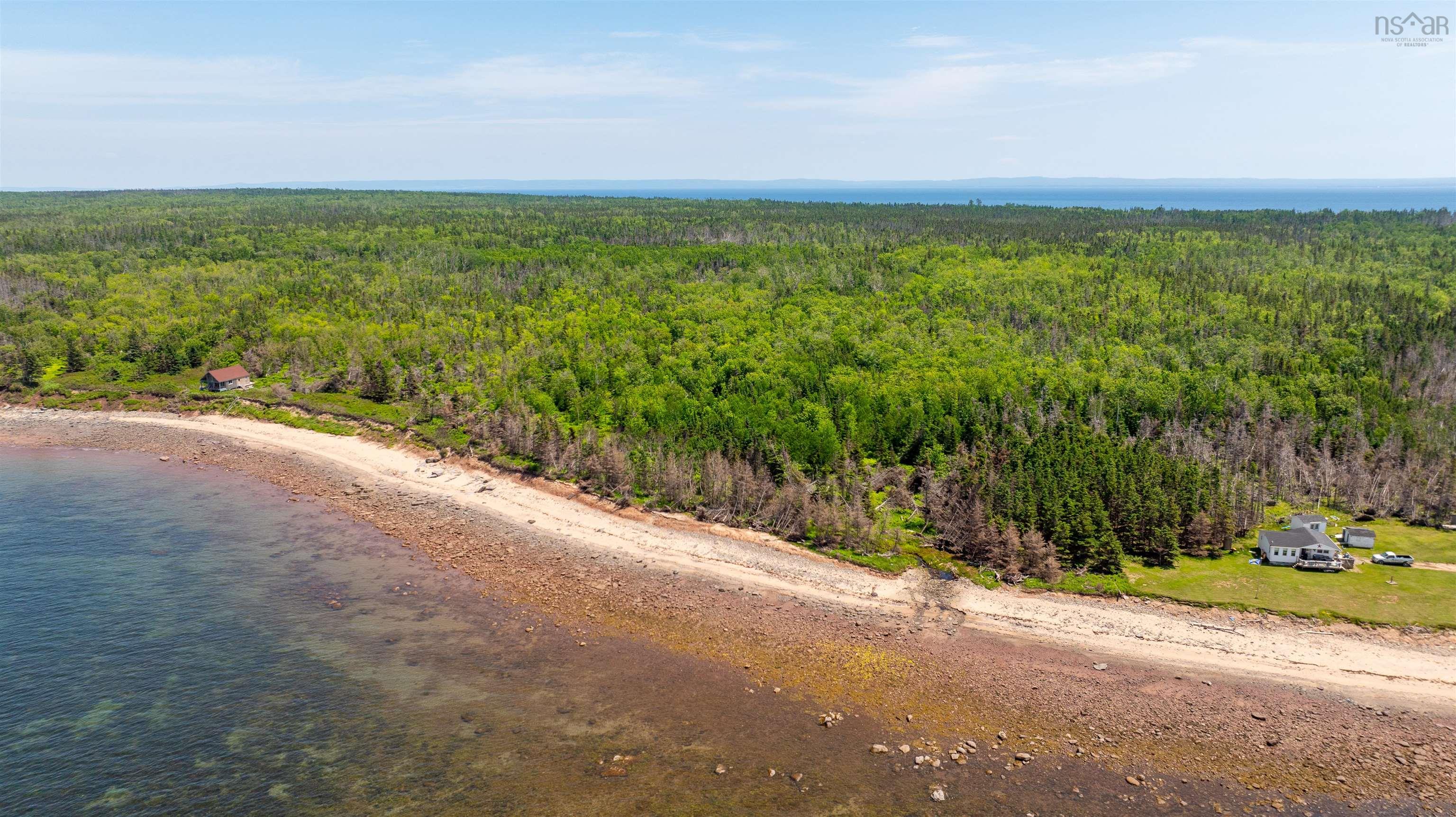 $34,500.00: Lot 25-3 FACTORY Road, Pictou Island