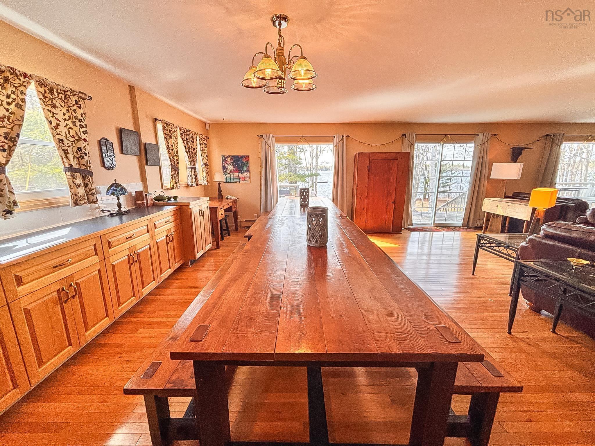 $730,000.00: 672 Molega Lake Road, Molega Lake