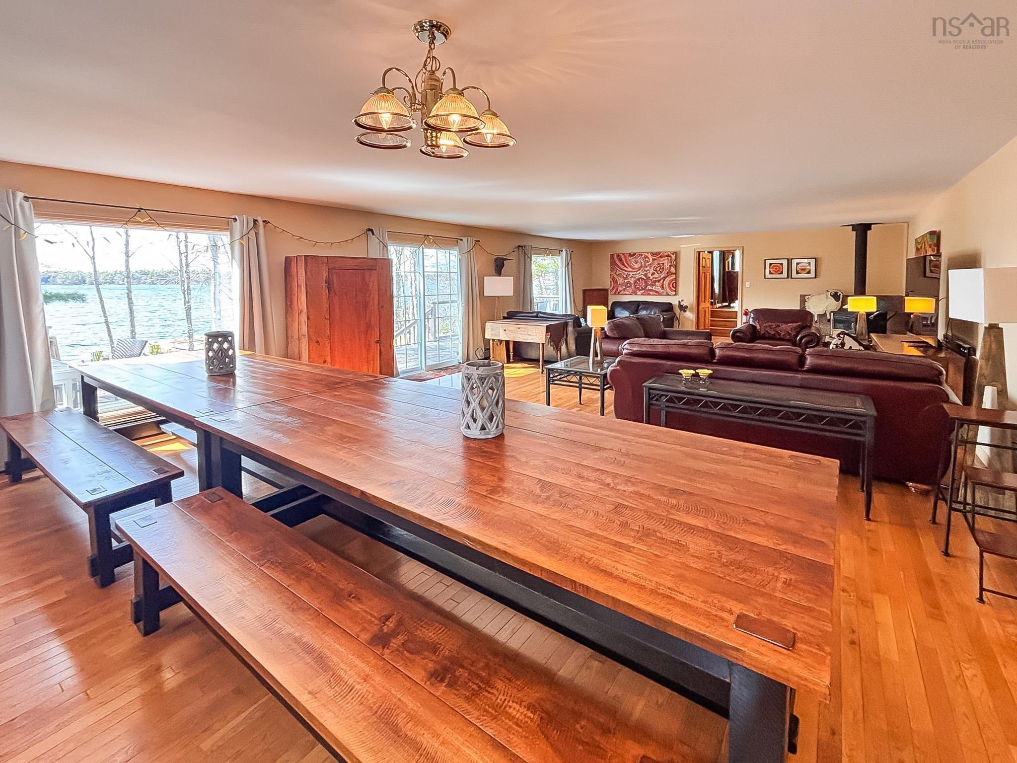 $730,000.00: 672 Molega Lake Road, Molega Lake