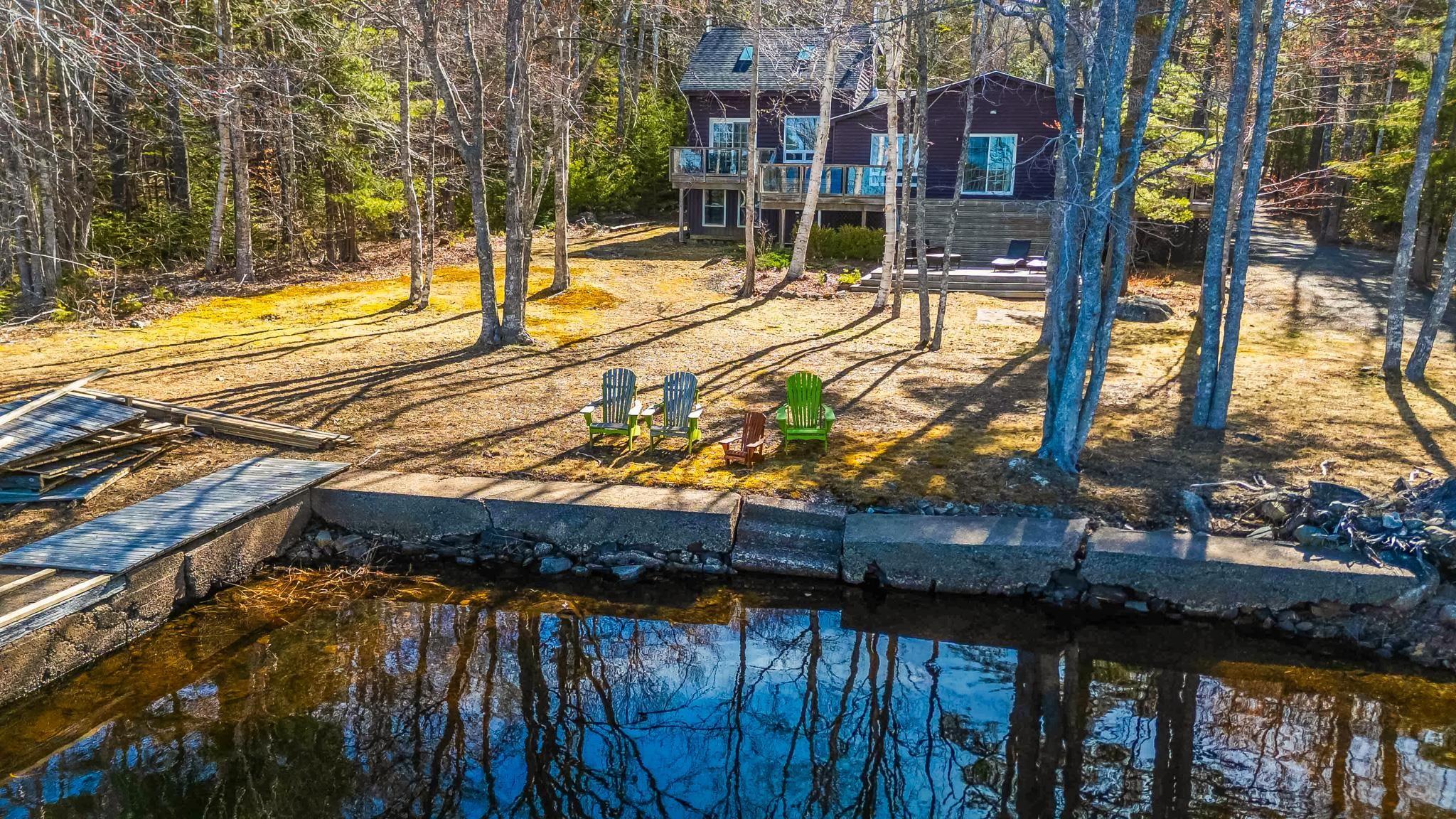 $730,000.00: 672 Molega Lake Road, Molega Lake