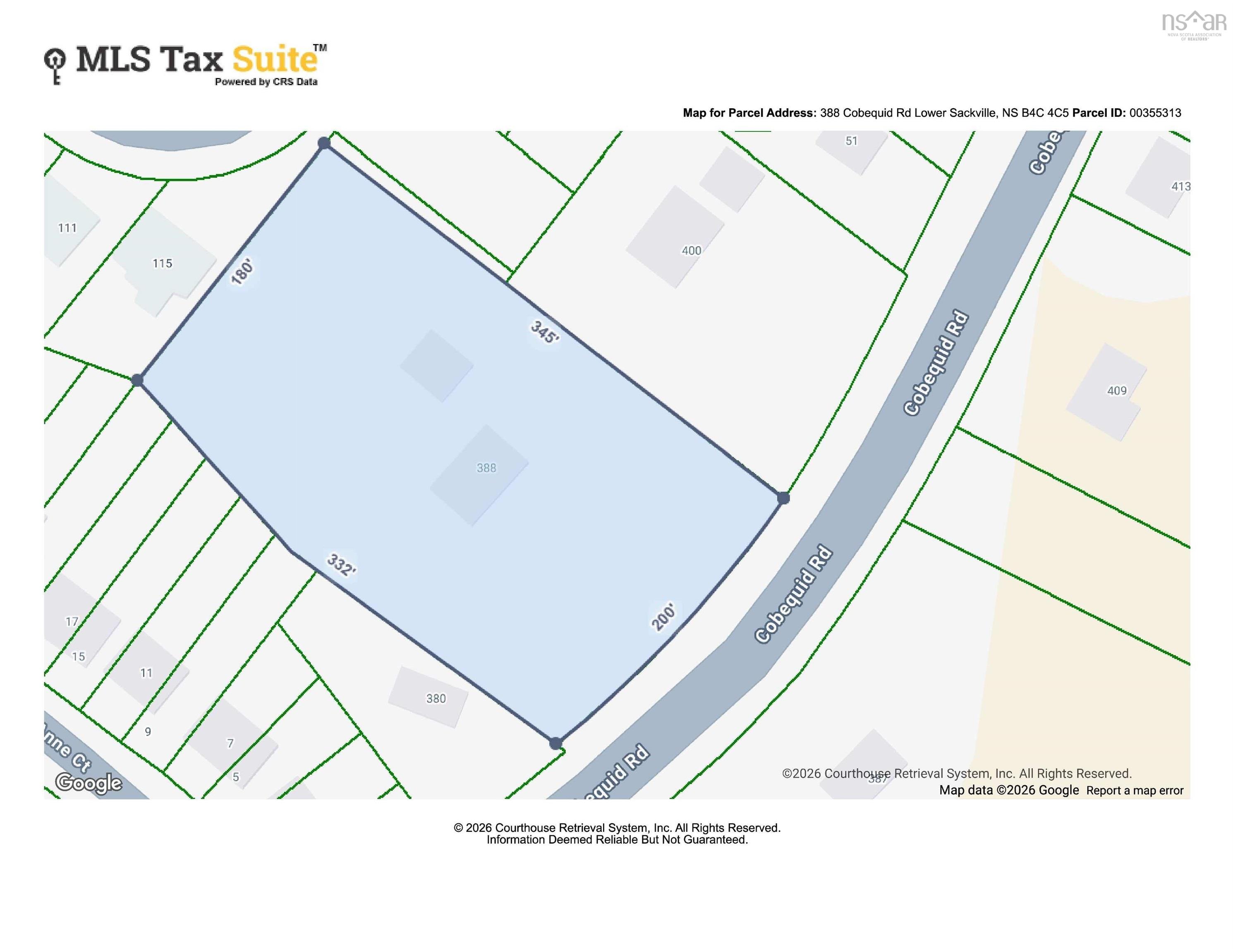 $1,500,000.00: 388 Cobequid Road, Lower Sackville