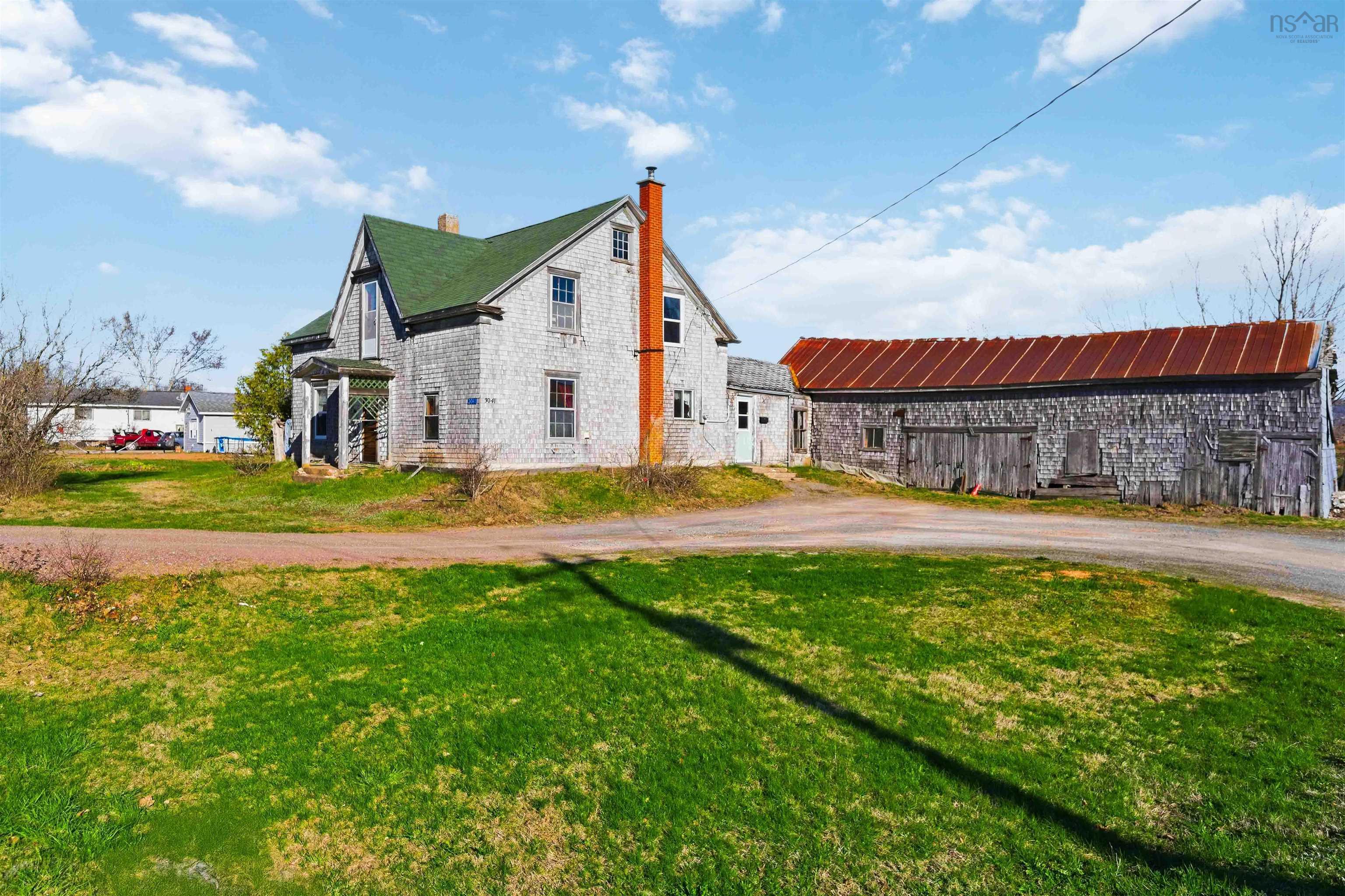 $145,000.00: 3041 Highway 1, Aylesford East