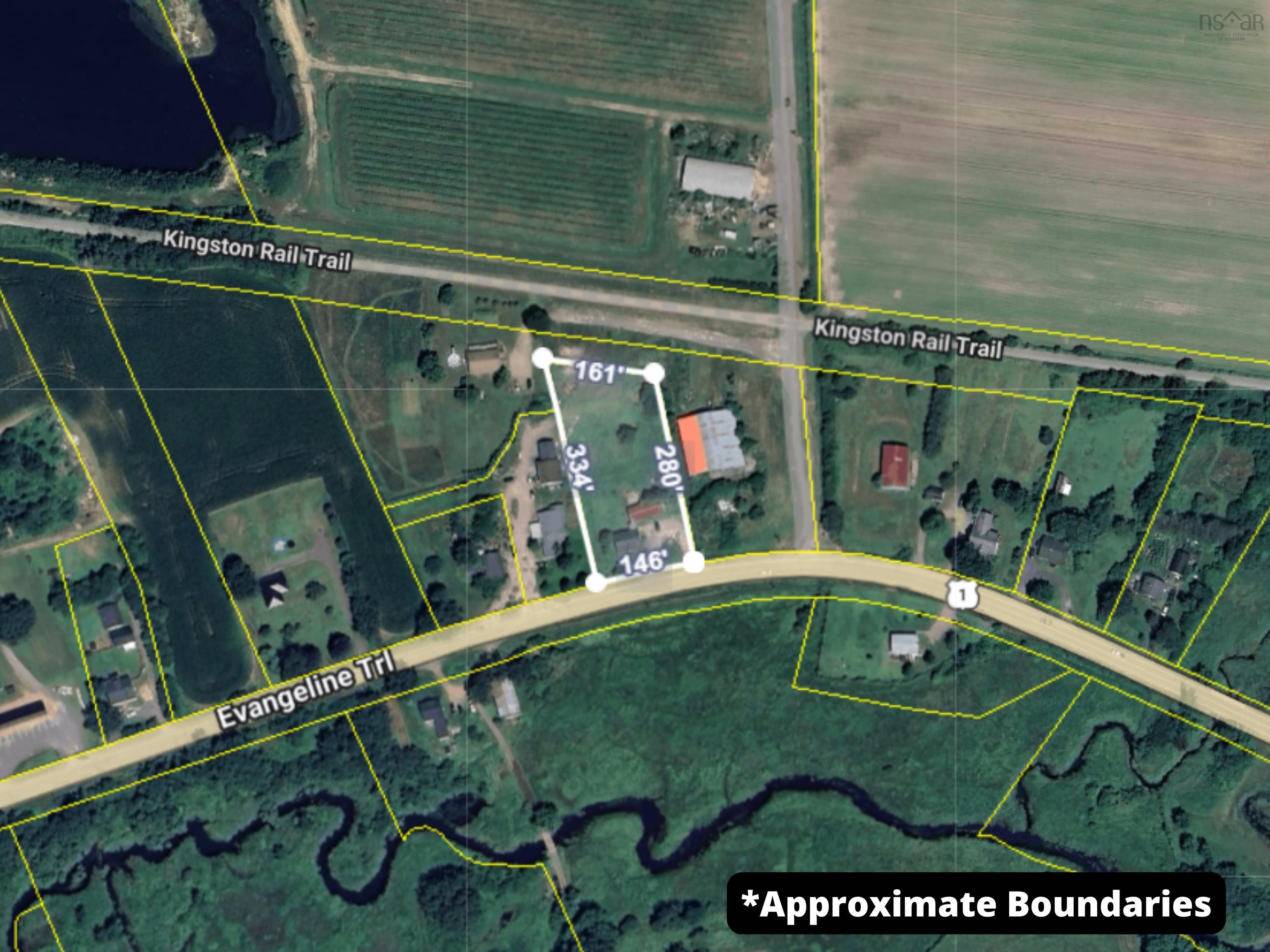 $145,000.00: 3041 Highway 1, Aylesford East