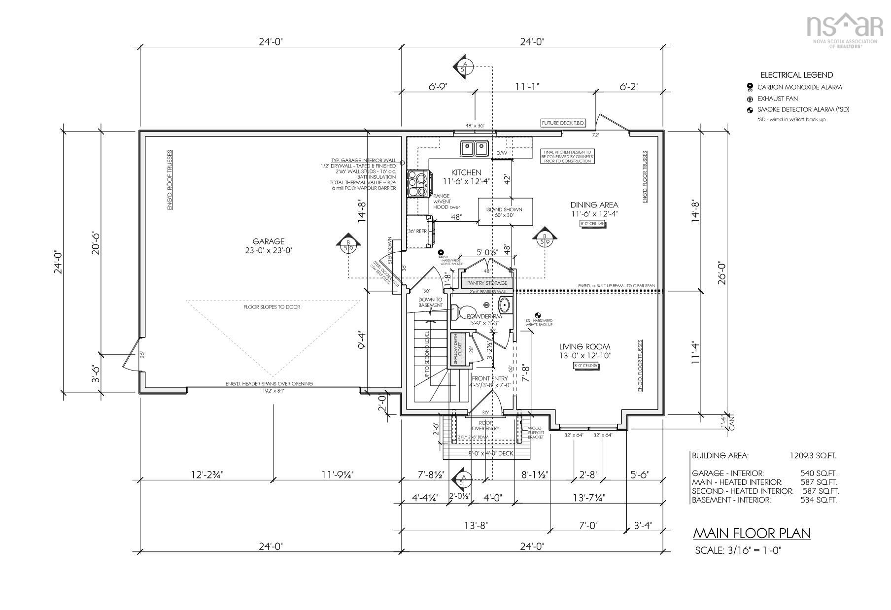 $599,000.00: Lot B-25 Halewood Drive, Falmouth