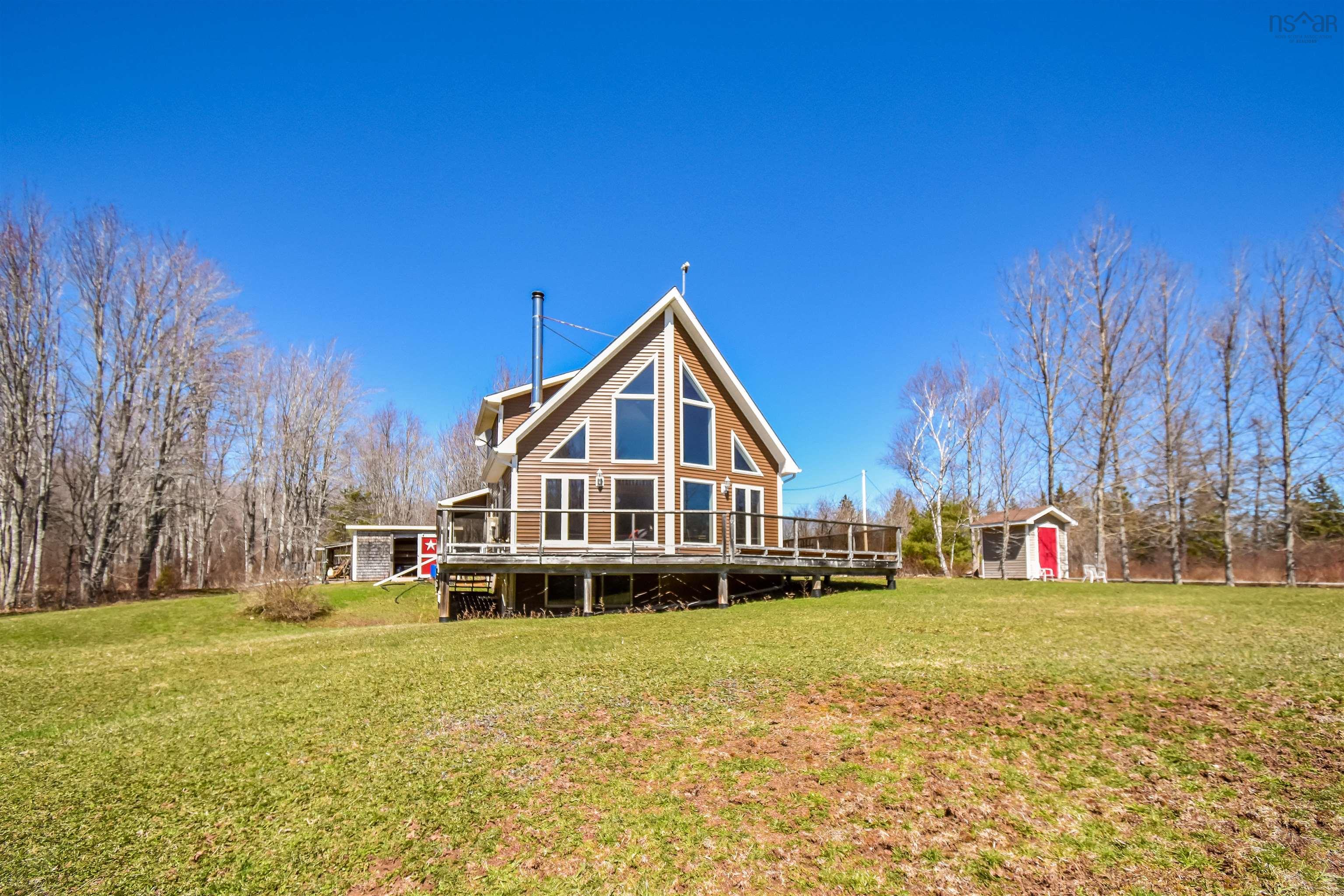 1893 Pugwash River Road, Pugwash, NS (MLS® 202608925)