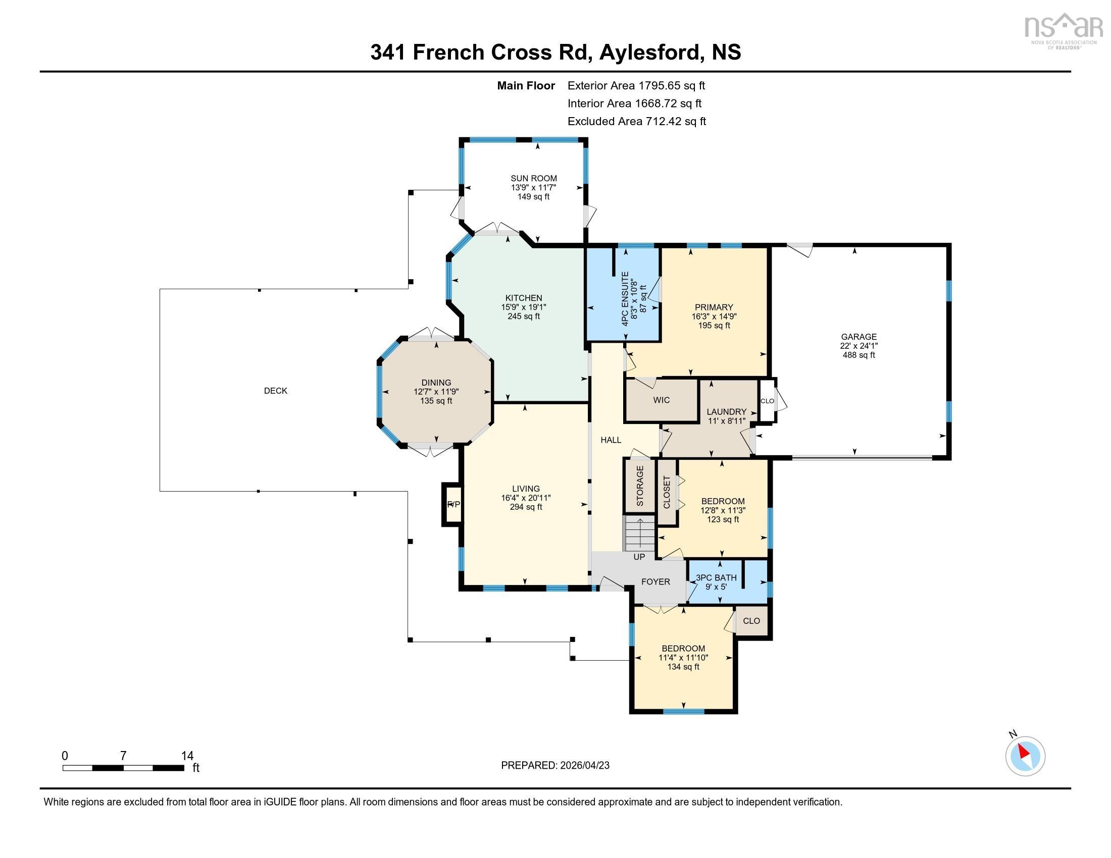 $849,000.00: 341 French Cross Road, Morden