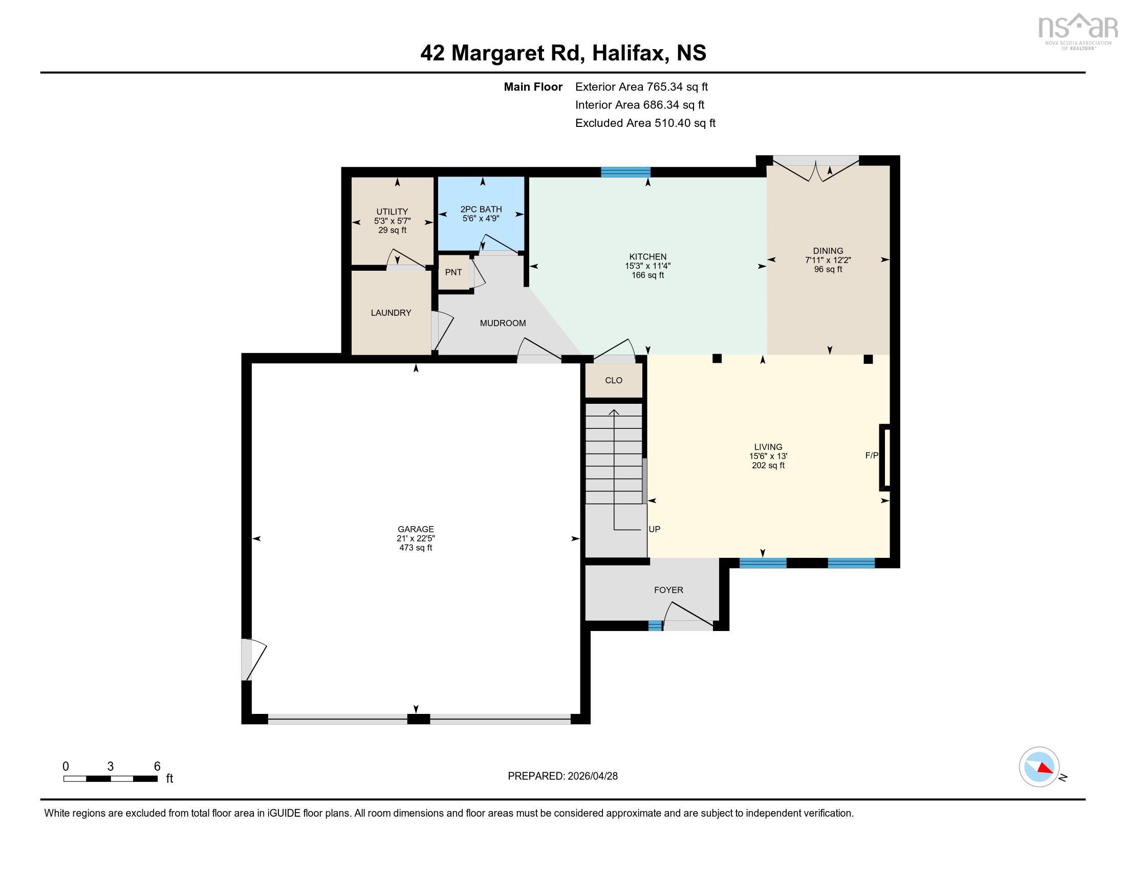 42 Margaret Road, Halifax, NS (MLS 202608964)