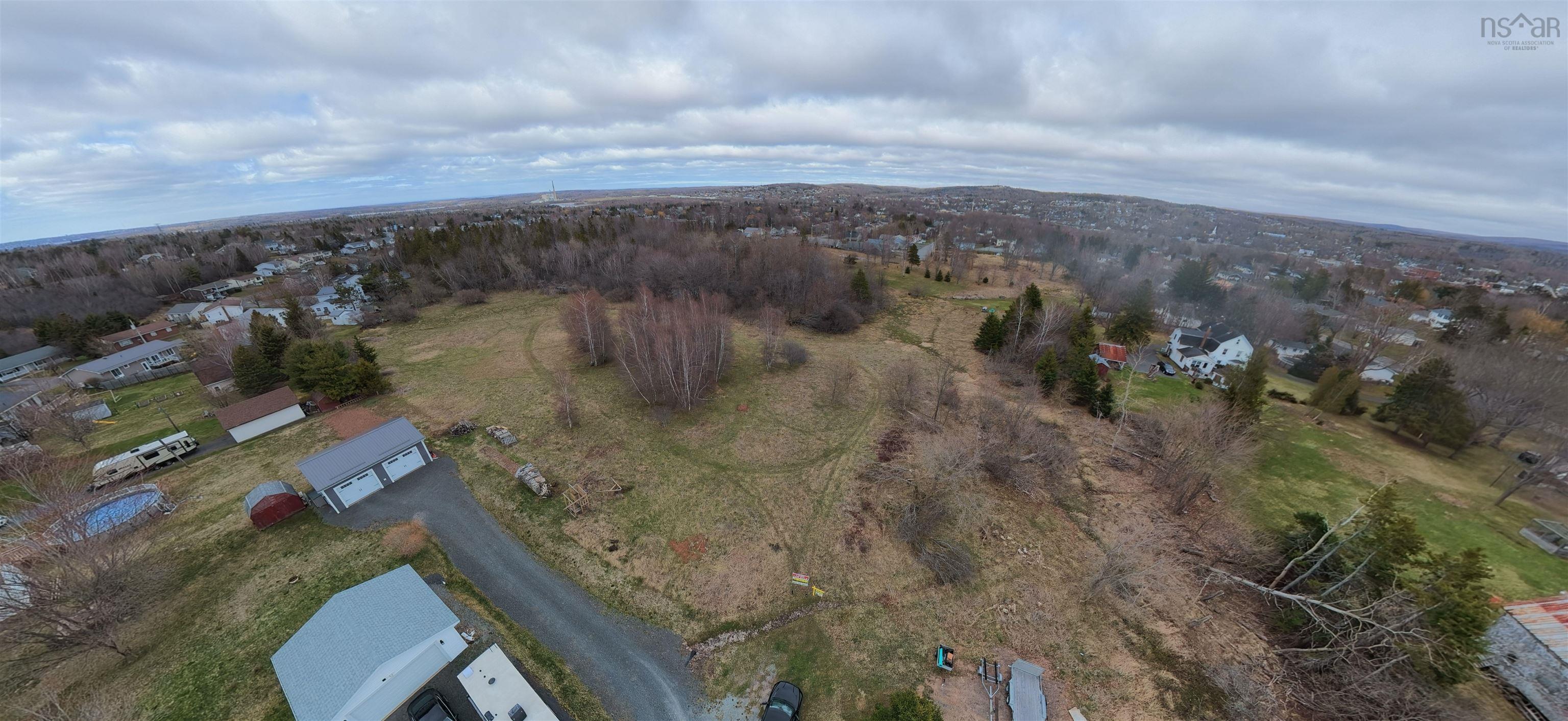$199,000.00: Lot 6A-2 Willow Avenue, New Glasgow