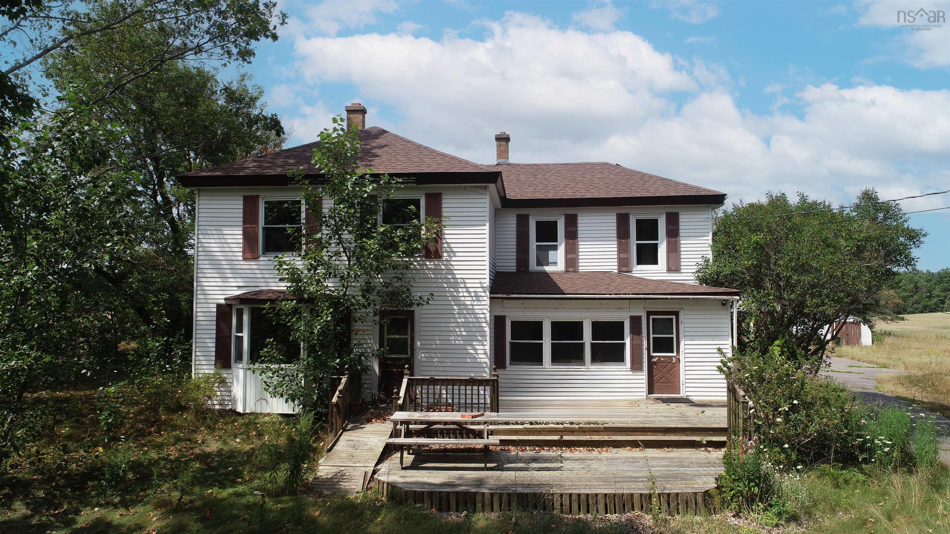 1639 Highway 1, Auburn, NS (MLS® 202608966) | Auburn Real Estate | RE/MAX Halifax