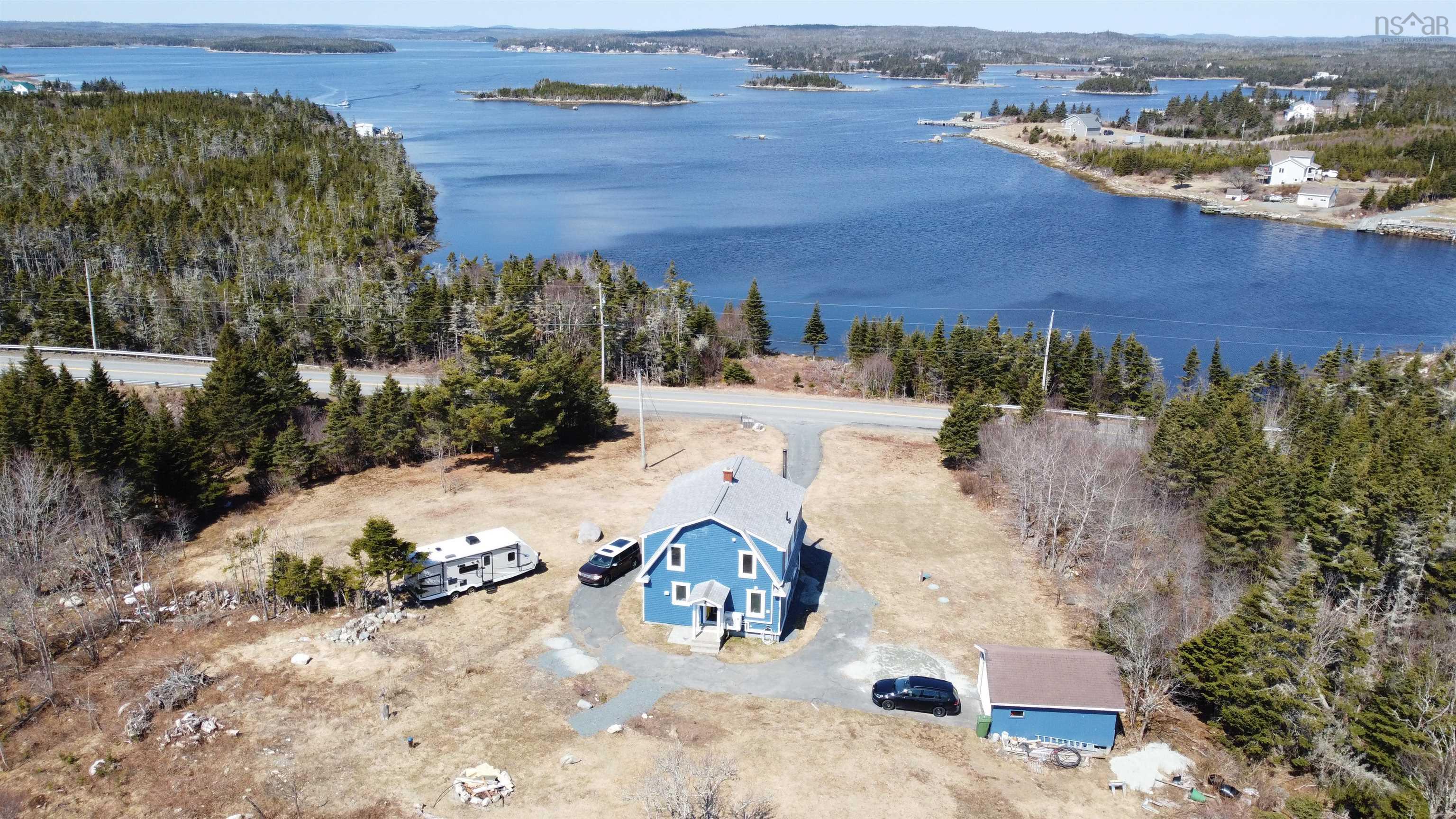 $575,000.00: 2351 Ostrea Lake Road  Pleasant Point Road, Ostrea Lake