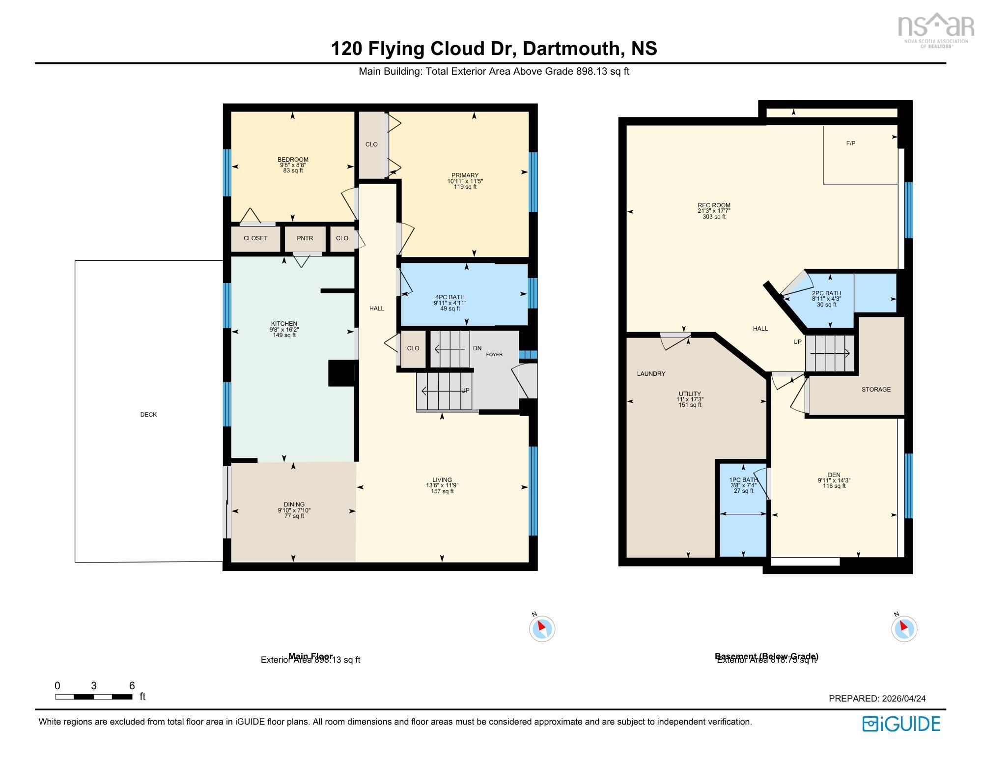 $450,000.00: 120 Flying Cloud Drive, Dartmouth
