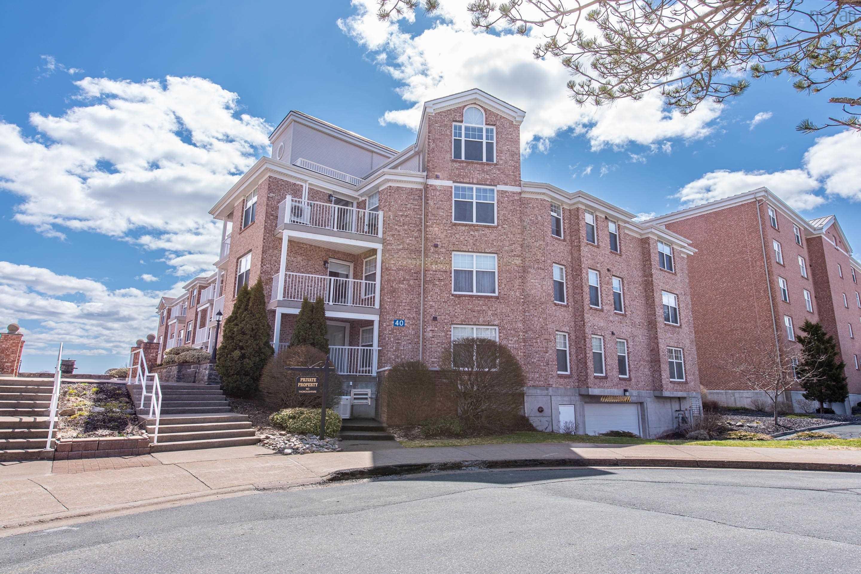 304 40 Waterfront Drive, Bedford, NS (MLS® 202608988)