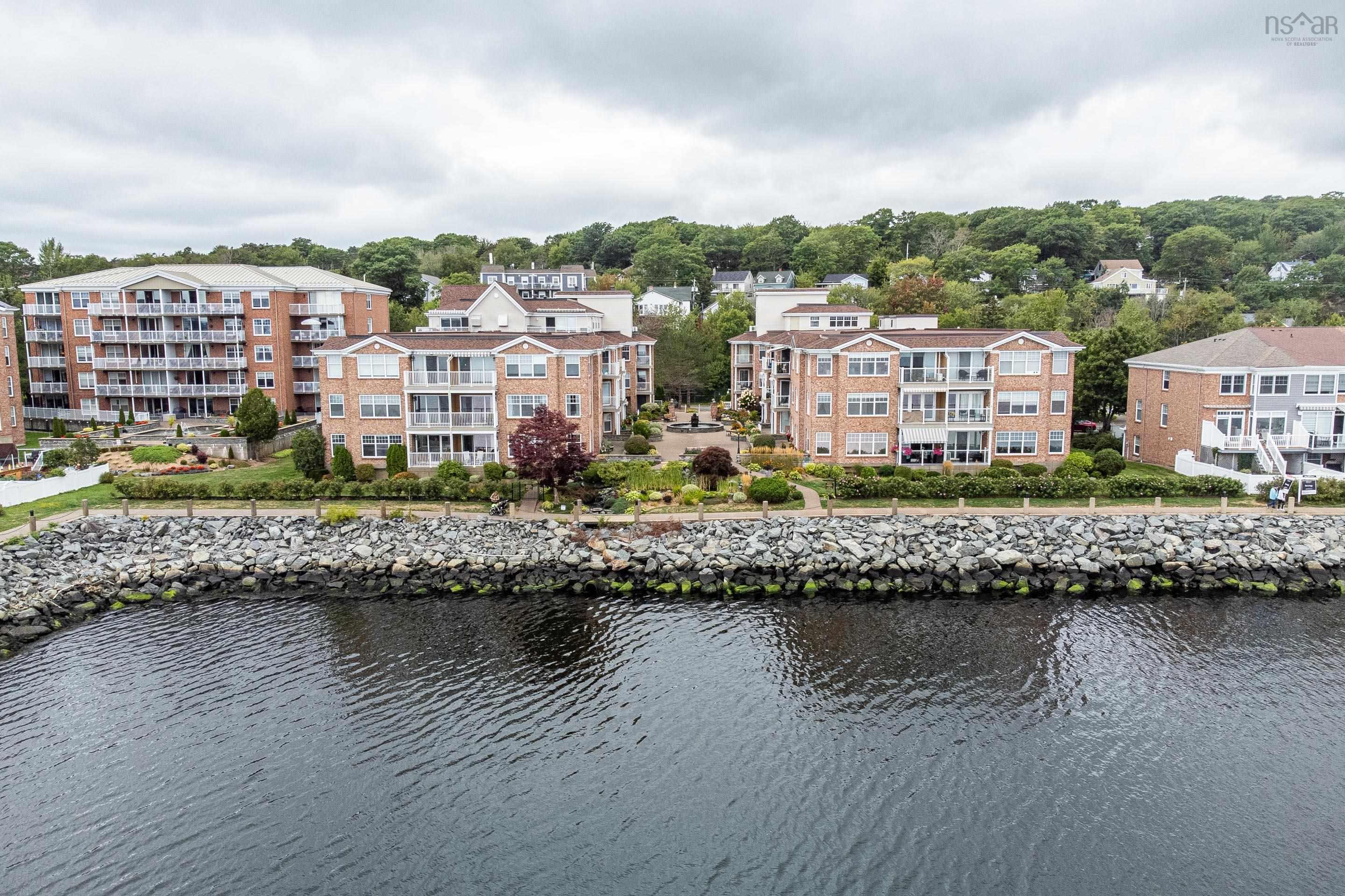 304 40 Waterfront Drive, Bedford, NS (MLS 202608988)