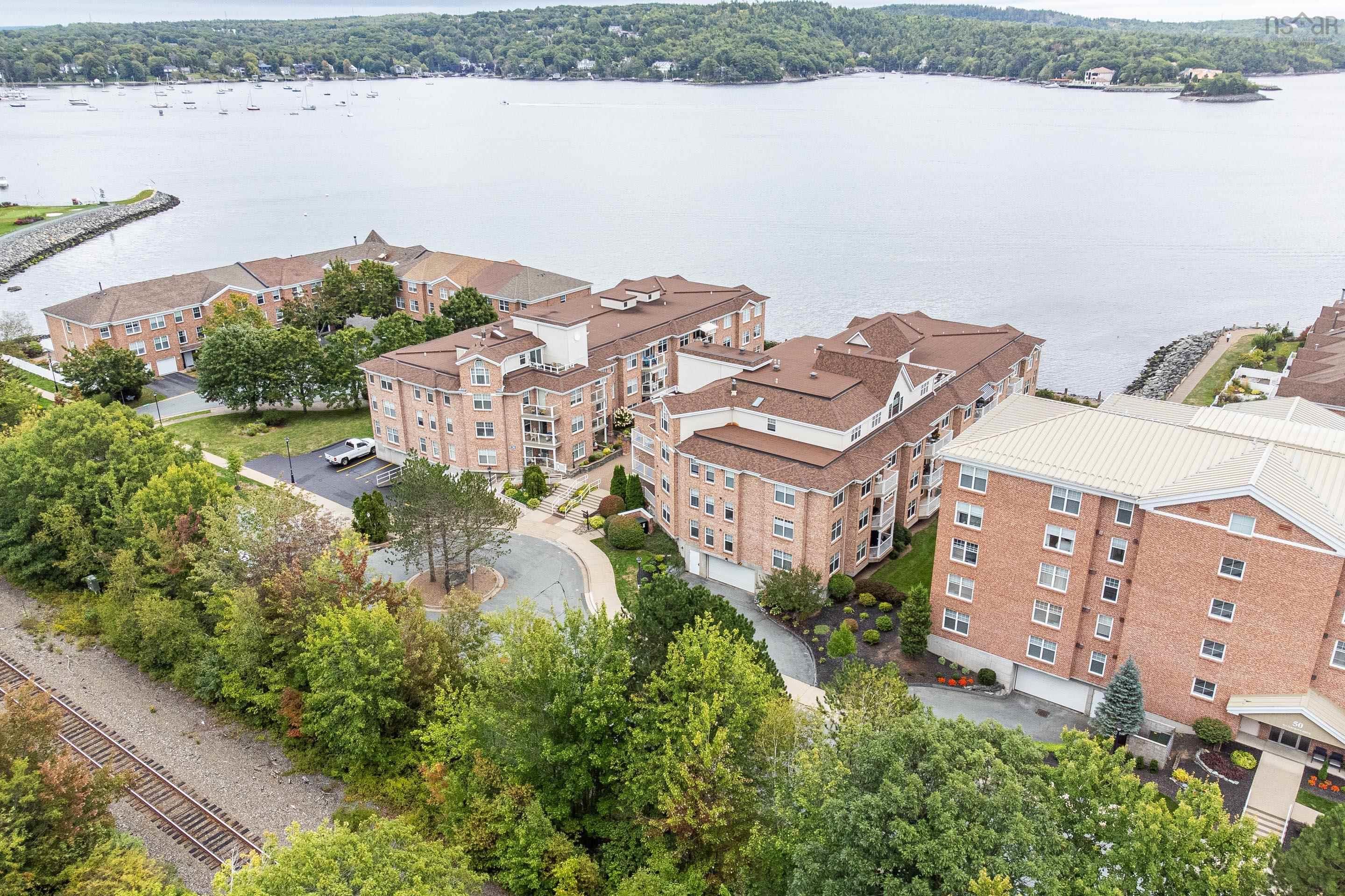 304 40 Waterfront Drive, Bedford, NS (MLS 202608988)