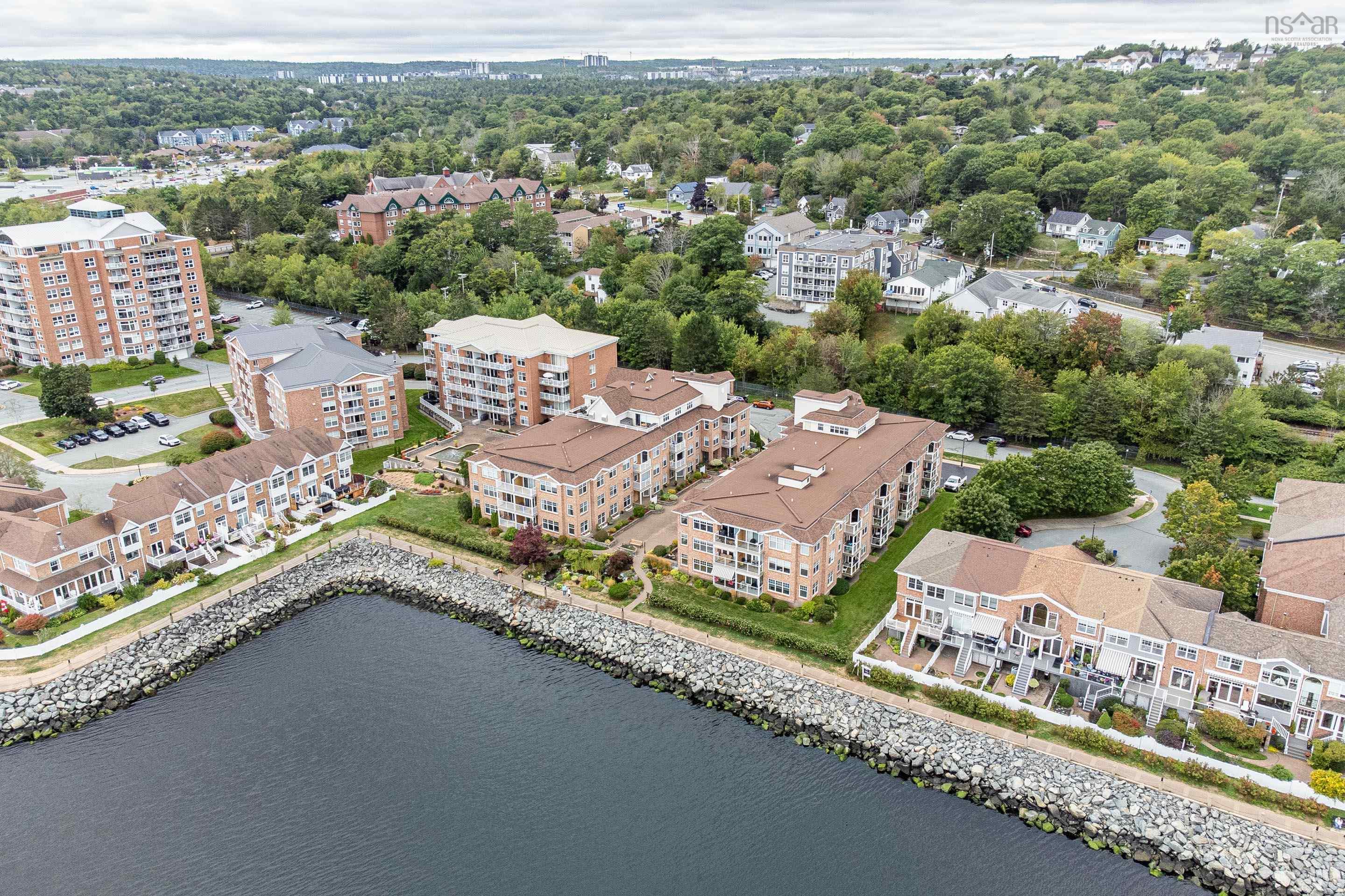 304 40 Waterfront Drive, Bedford, NS (MLS 202608988)
