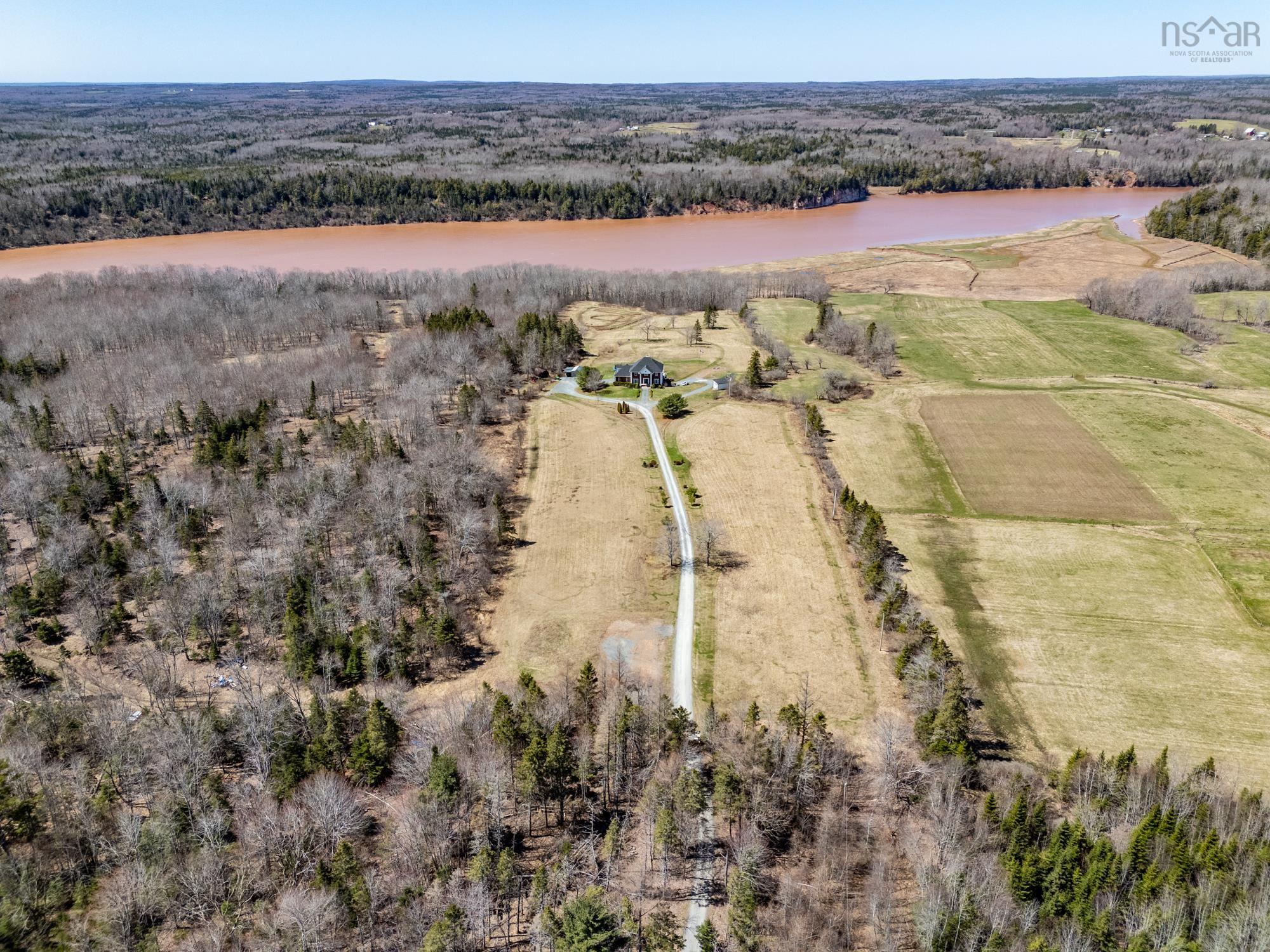 $975,000.00: 1877 Riverside Road, Stewiacke