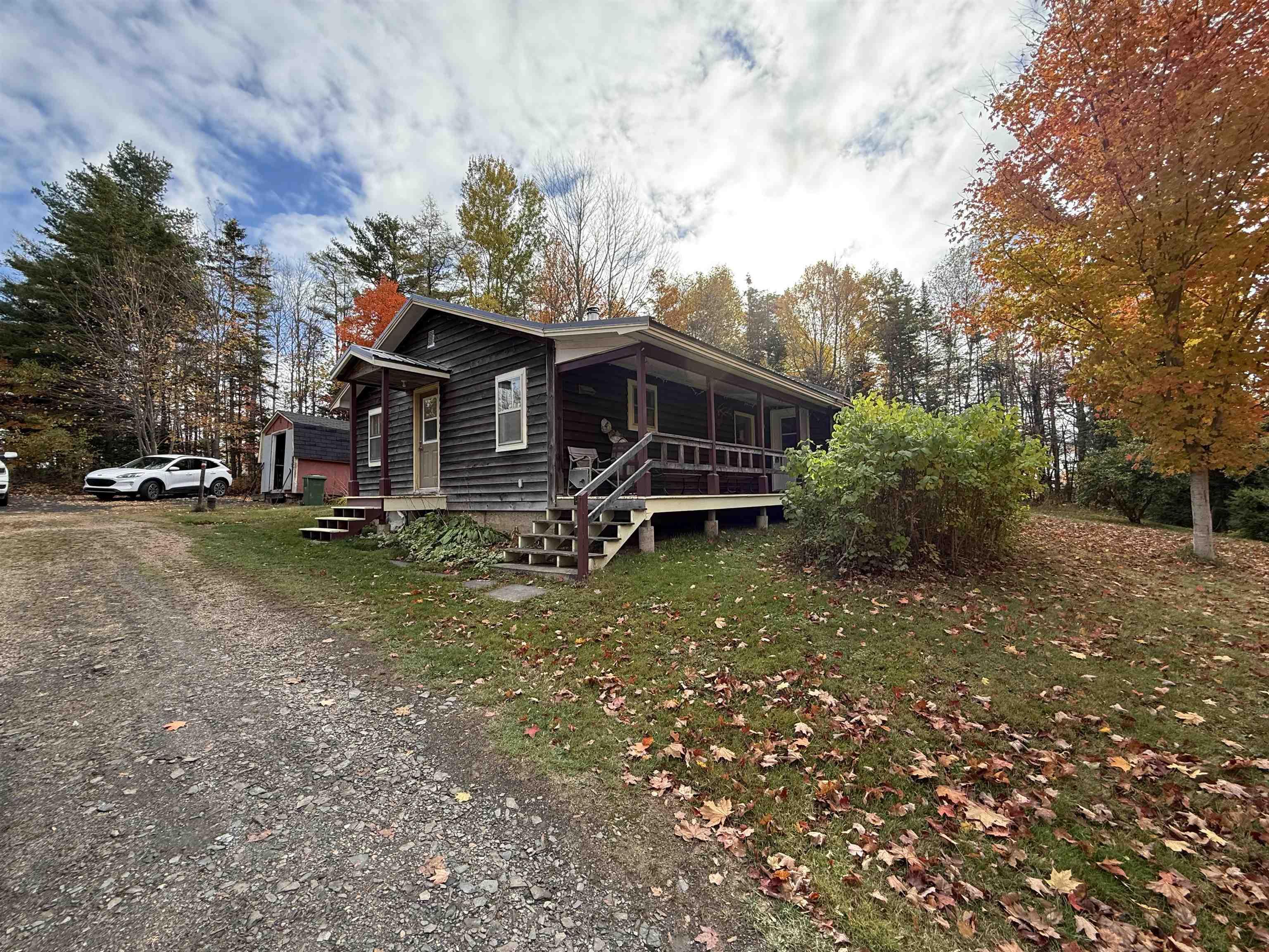 $205,000.00: 418 Charles Hill Road, Farmington