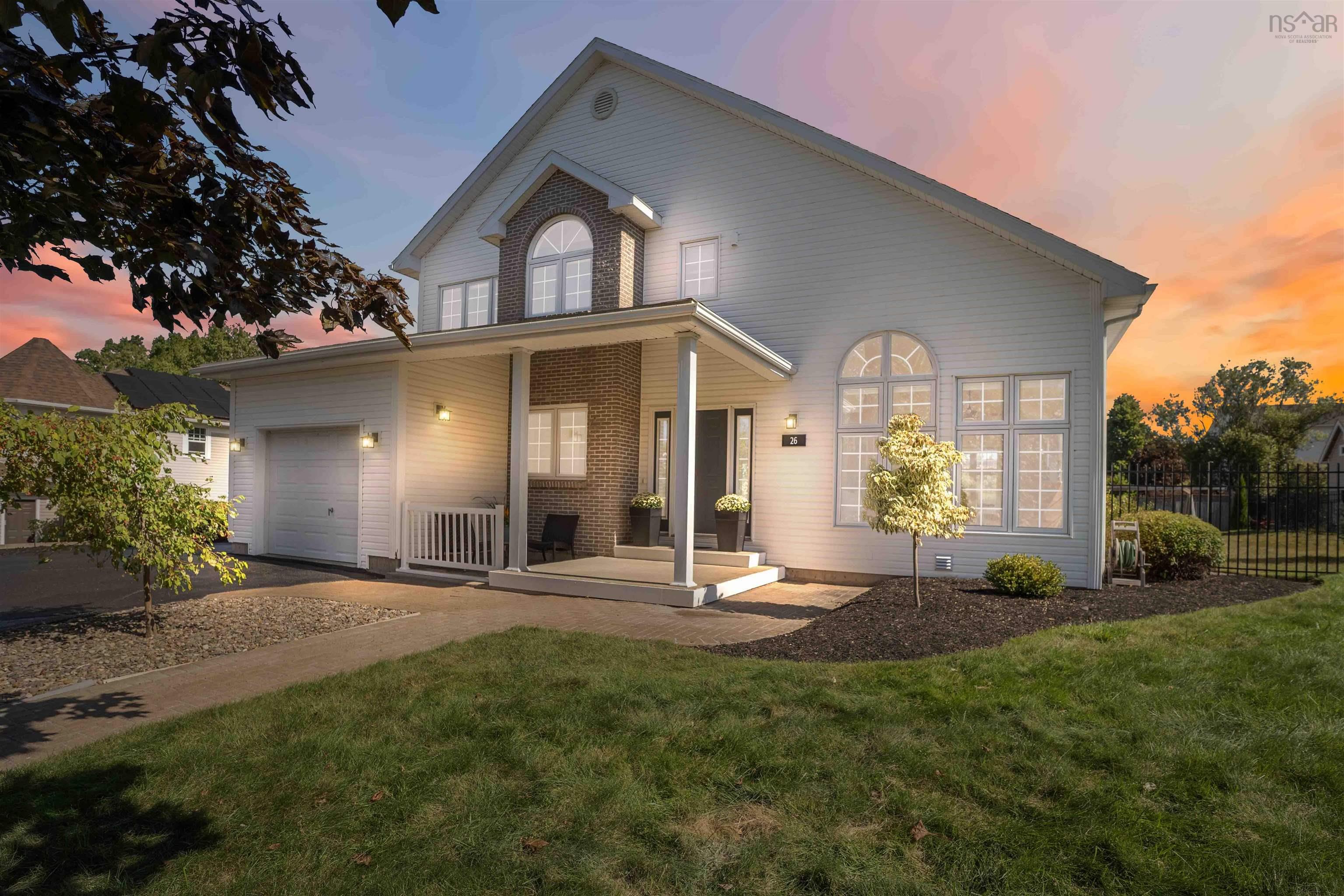 26 Dalhousie Avenue, Kentville, NS (MLS® 202608999) | Kentville Real Estate | RE/MAX Halifax