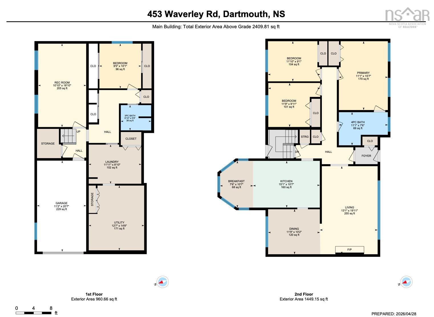 453 Waverley Road, Dartmouth, NS (MLS 202609000)