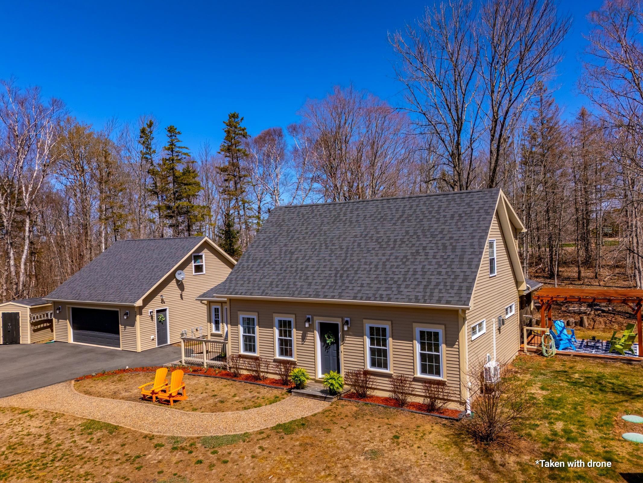 264 Tremont Mountain Road, South Tremont, NS (MLS® 202609004) | South Tremont Real Estate | RE/MAX Halifax