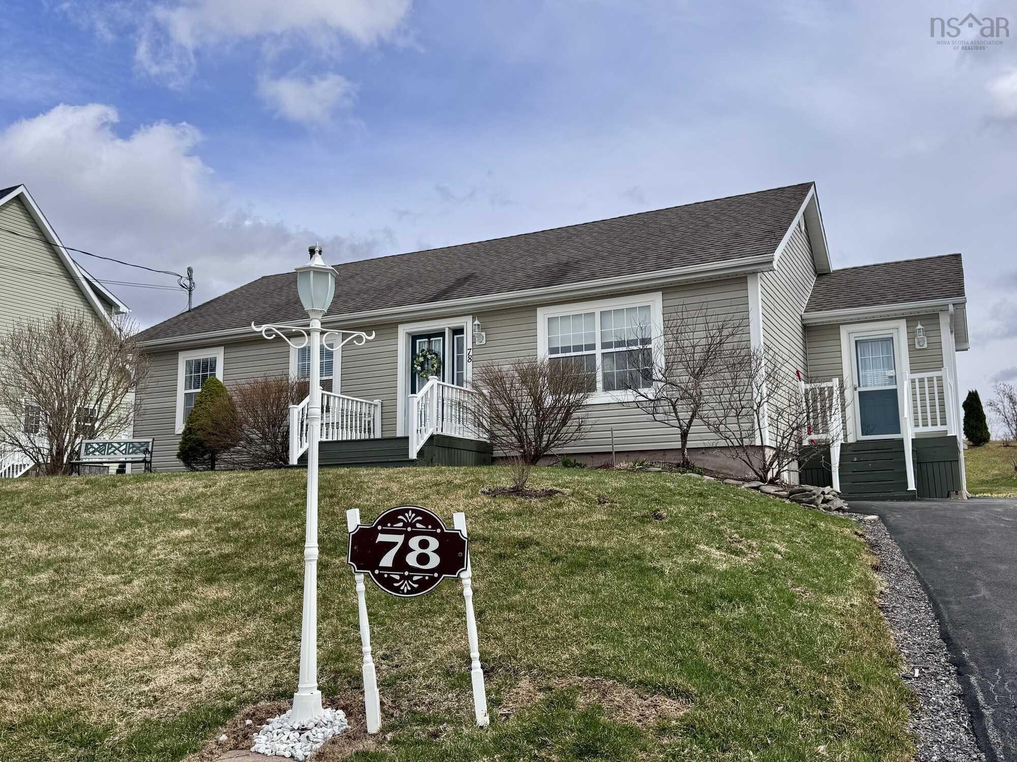 $470,000.00: 78 Celtic Drive, St. Andrews Channel