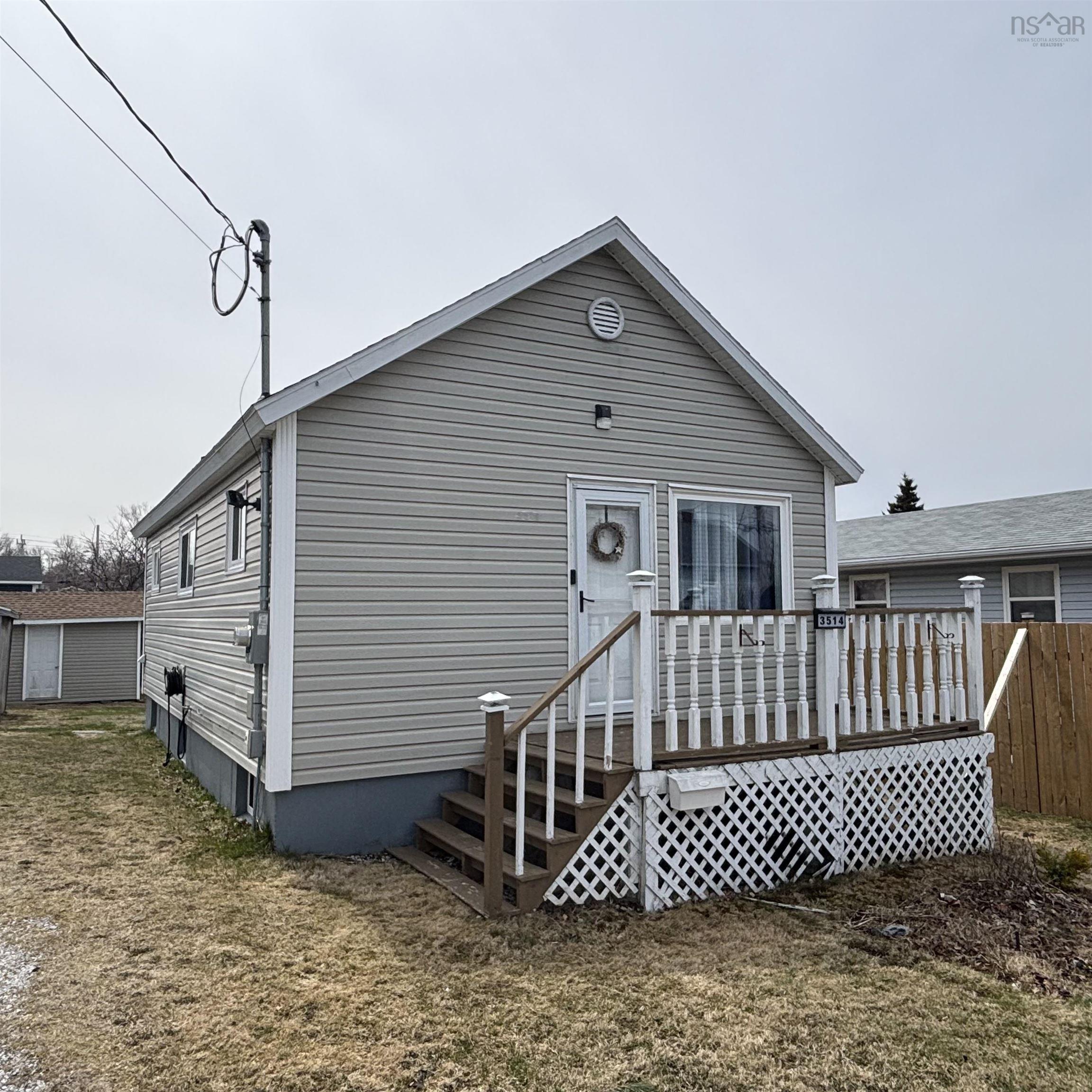 $139,900.00: 3515 Ross Avenue, New Waterford