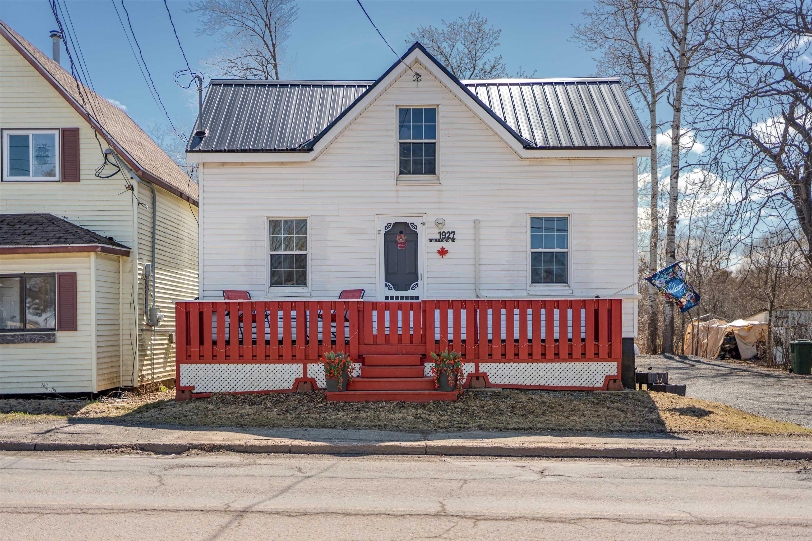 $229,500.00: 1927 Drummond Road, Westville