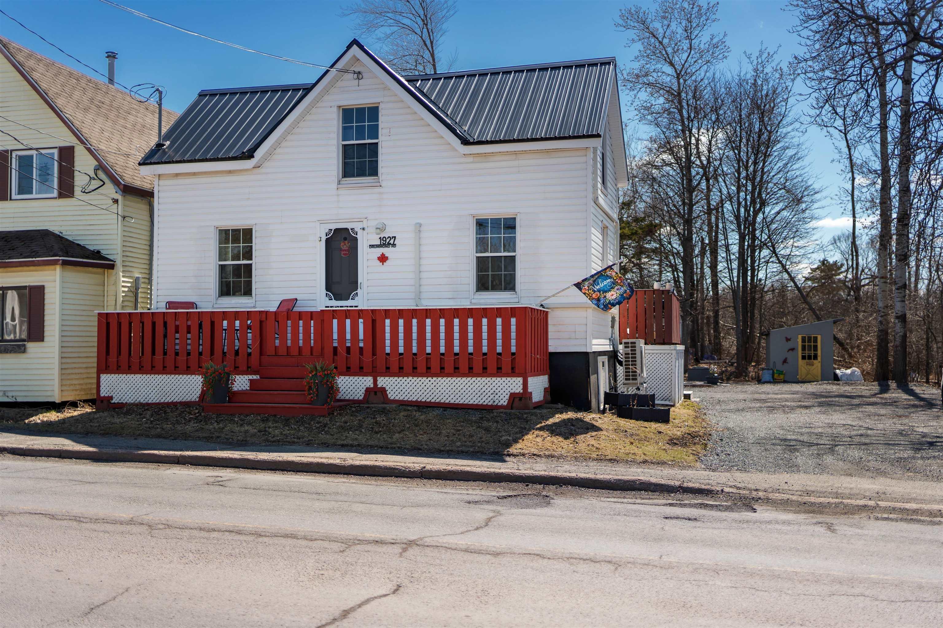 $229,500.00: 1927 Drummond Road, Westville