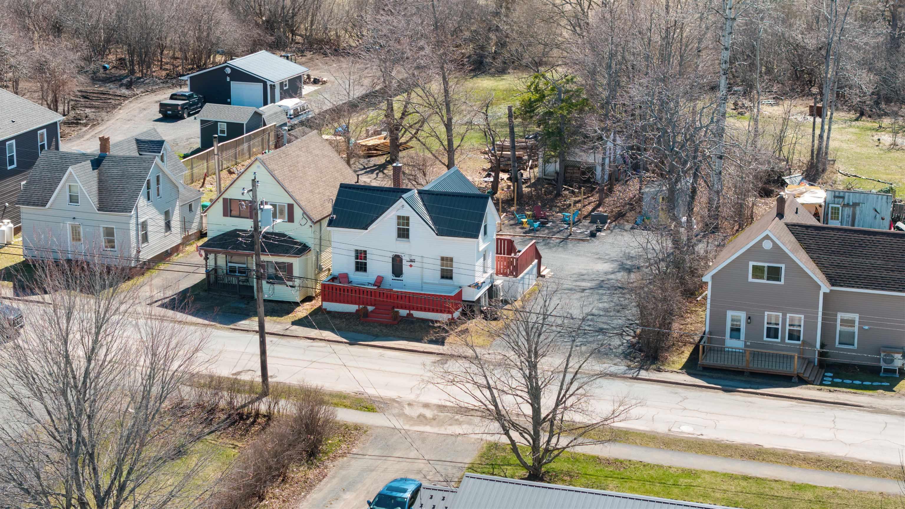 $229,500.00: 1927 Drummond Road, Westville