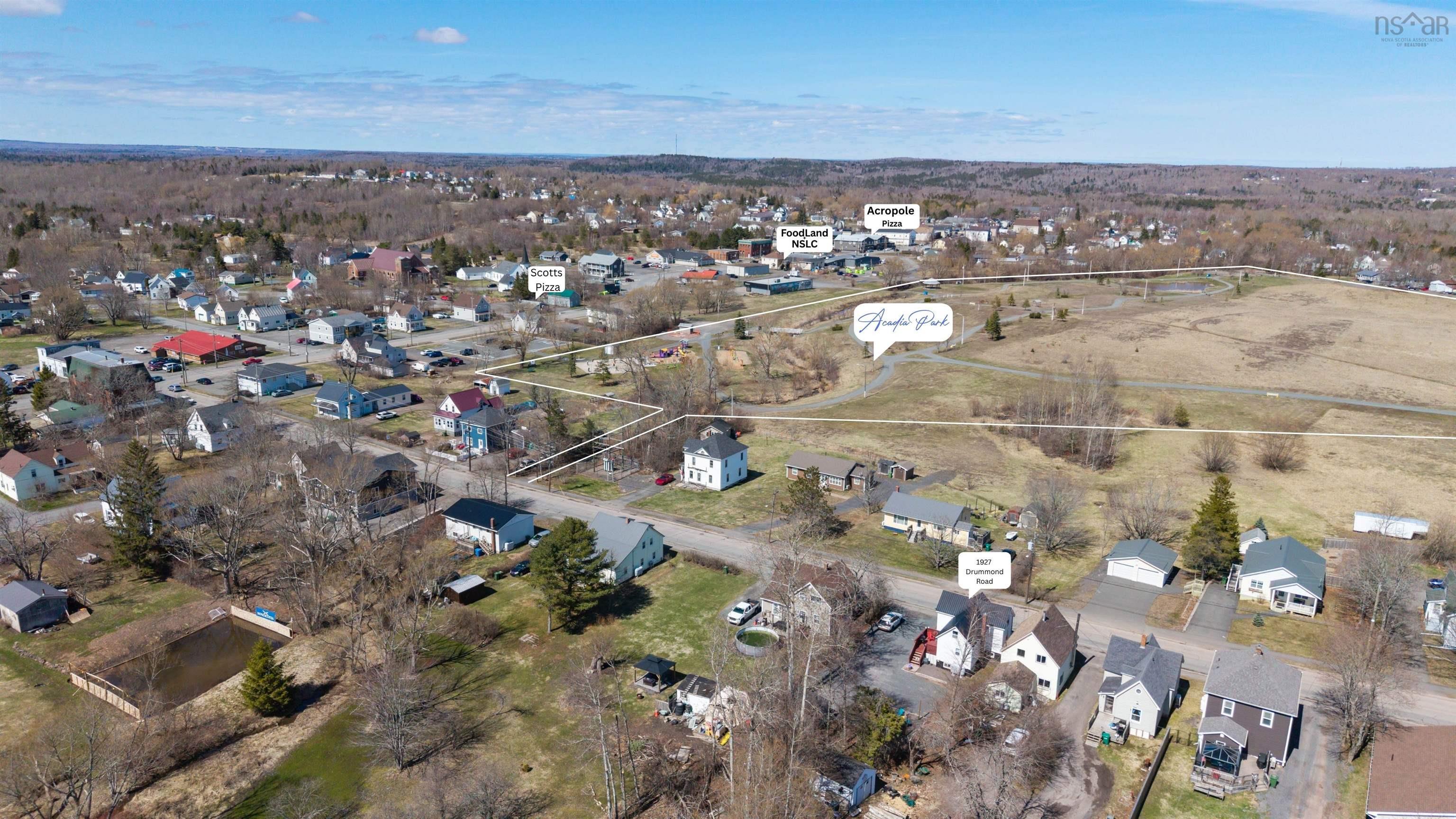 $229,500.00: 1927 Drummond Road, Westville